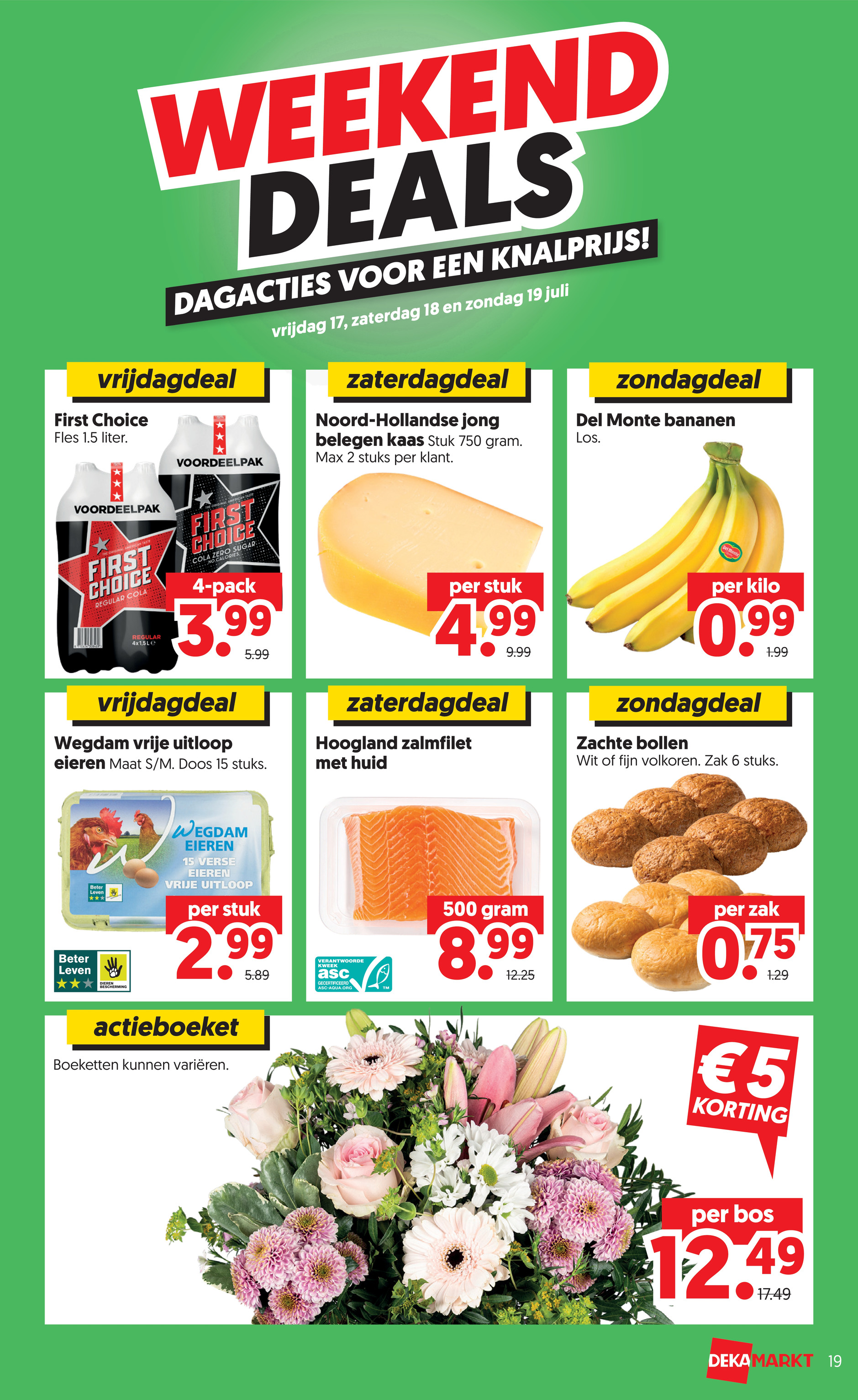 dekamarkt - DekaMarkt - aanbiedingen week 29 folder voor volgende week van zondag 19-07-2026 tot vrijdag 31-07-2026 - page: 19