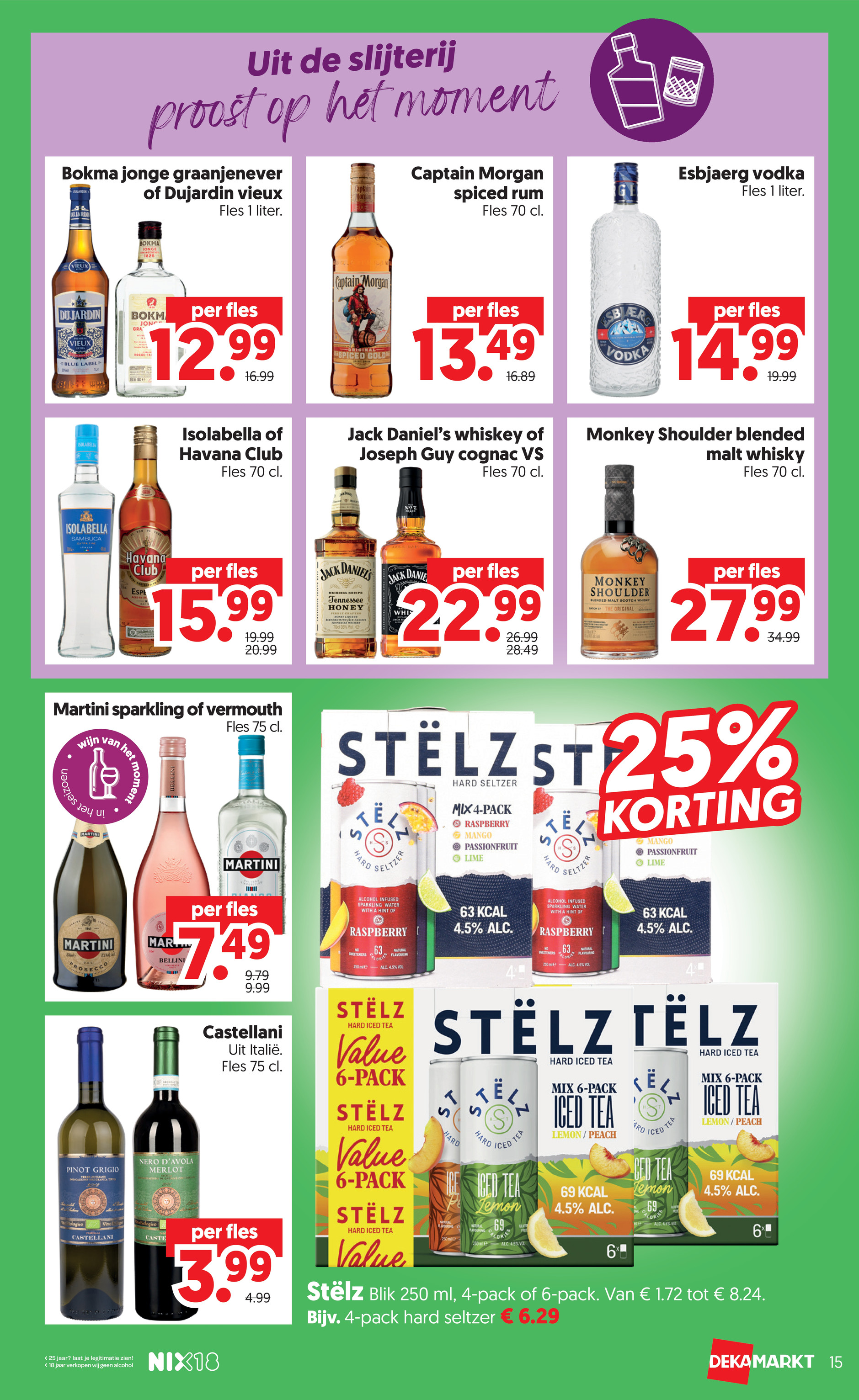 dekamarkt - DekaMarkt - aanbiedingen week 29 folder voor volgende week van zondag 19-07-2026 tot vrijdag 31-07-2026 - page: 15