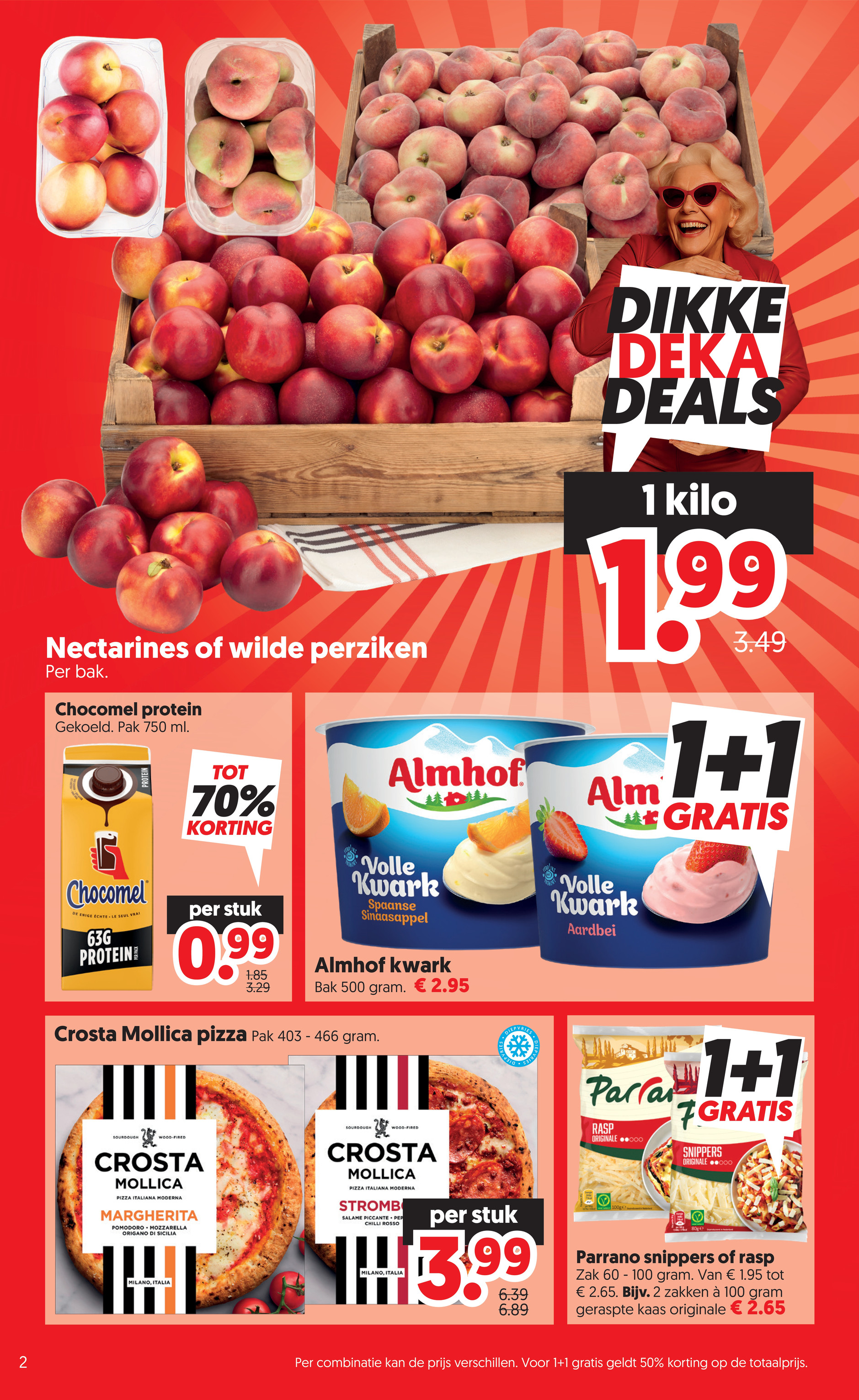 dekamarkt - DekaMarkt - aanbiedingen week 29 folder voor volgende week van zondag 19-07-2026 tot vrijdag 31-07-2026 - page: 2