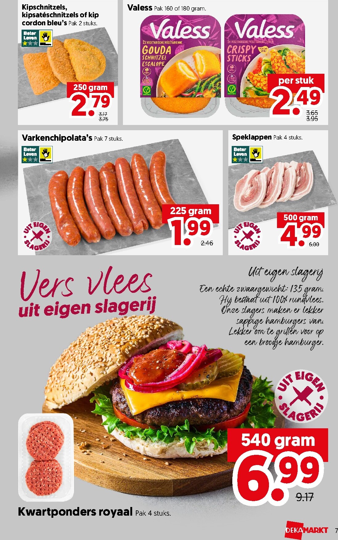 dekamarkt - Dekamarkt folder voor volgende week van dinsdag 21-07-2026 tot maandag 27-07-2026 - page: 9