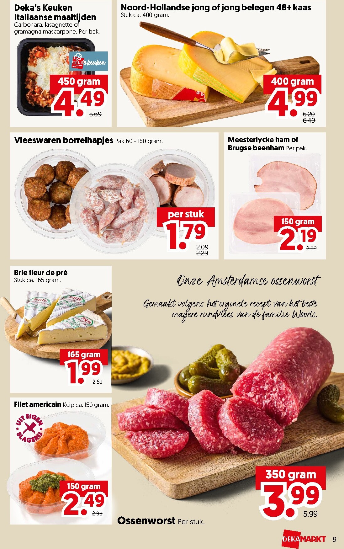 dekamarkt - Dekamarkt folder voor volgende week van dinsdag 21-07-2026 tot maandag 27-07-2026 - page: 11
