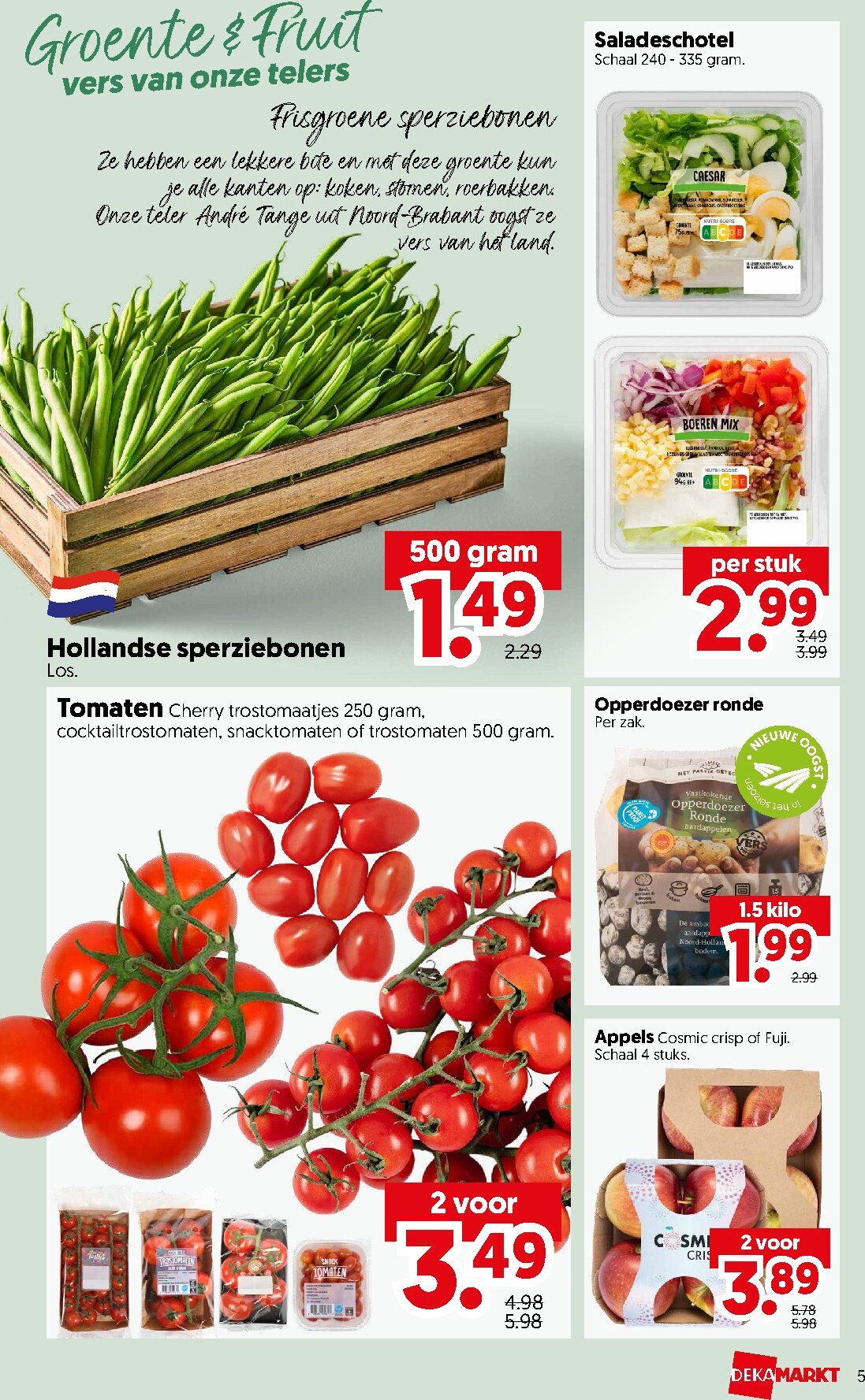 dekamarkt - Dekamarkt folder voor volgende week van dinsdag 21-07-2026 tot maandag 27-07-2026 - page: 7