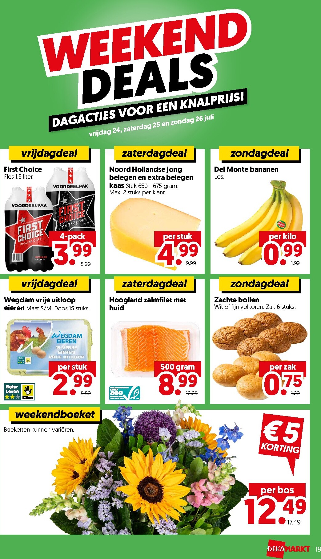 dekamarkt - Dekamarkt folder voor volgende week van dinsdag 21-07-2026 tot maandag 27-07-2026 - page: 24