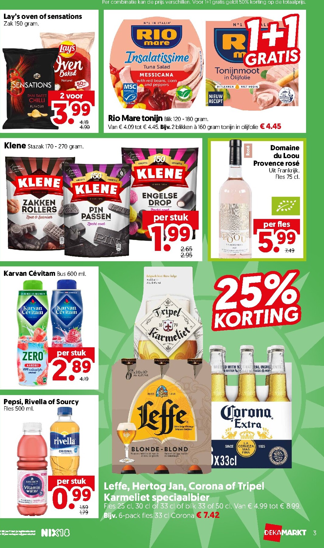 dekamarkt - Dekamarkt folder voor volgende week van dinsdag 21-07-2026 tot maandag 27-07-2026 - page: 5