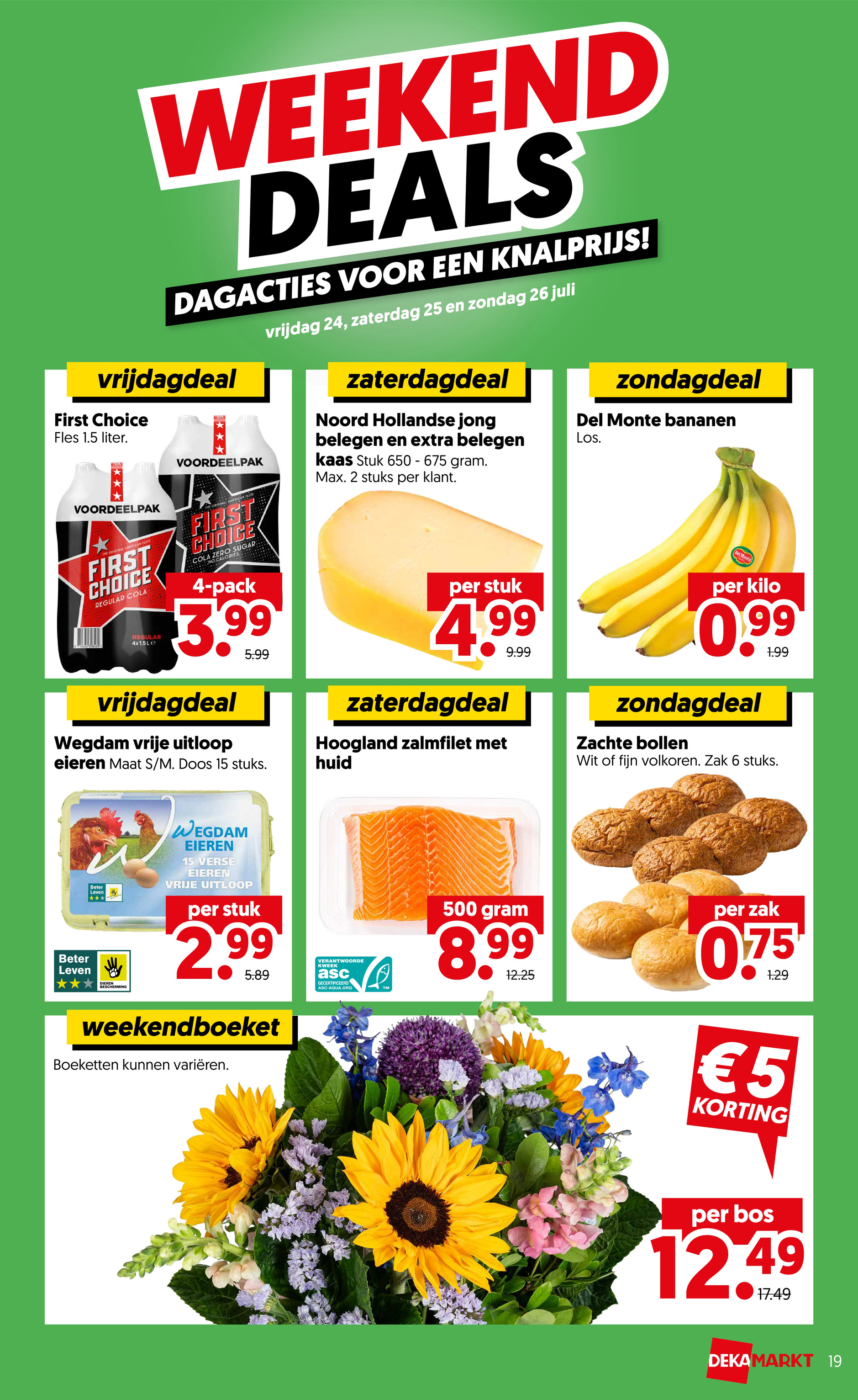 dekamarkt - Huidige DekaMarkt - aanbiedingen week 30 folder geldig van dinsdag 21-07-2026 tot maandag 27-07-2026 - page: 24