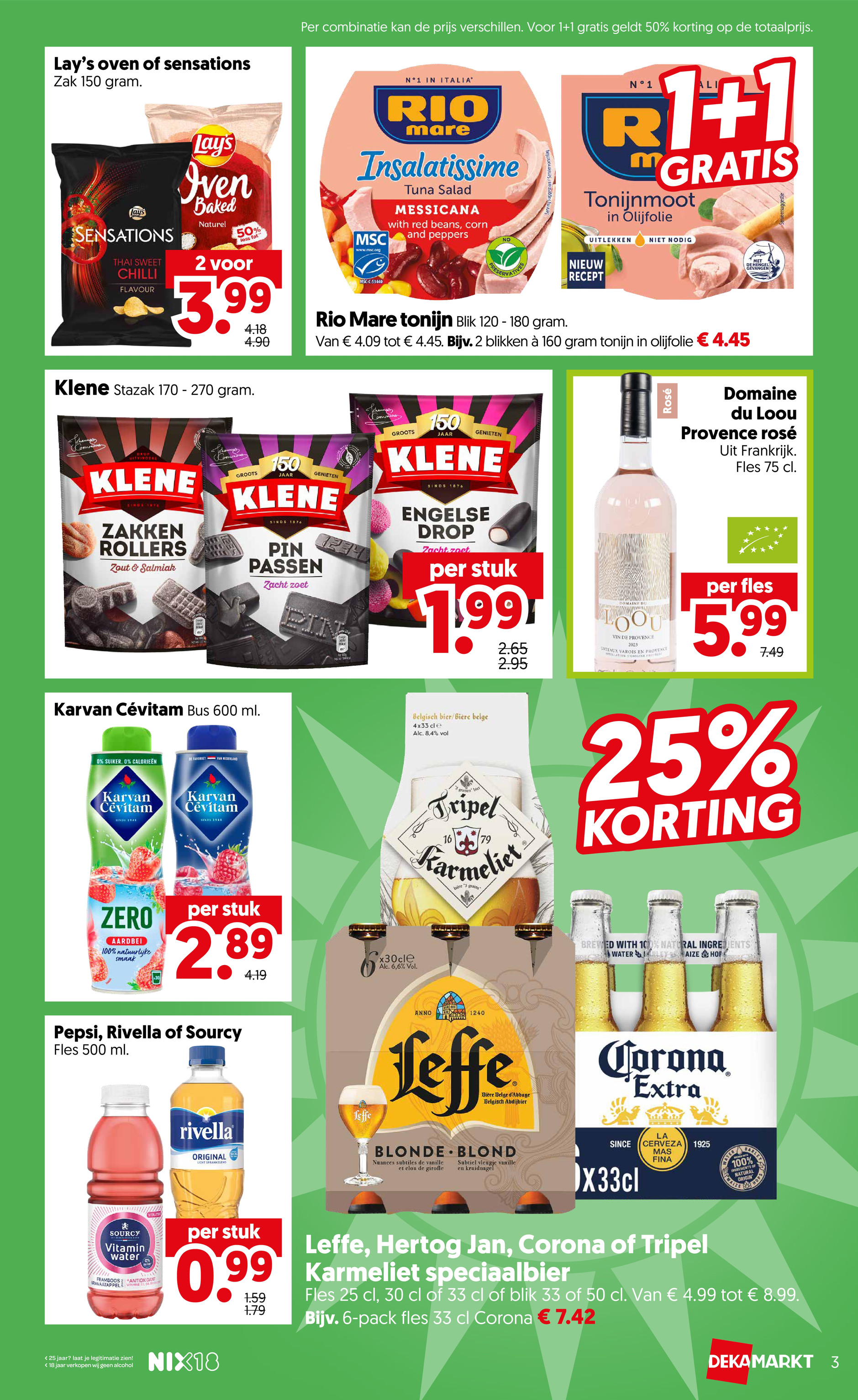 dekamarkt - Huidige DekaMarkt - aanbiedingen week 30 folder geldig van dinsdag 21-07-2026 tot maandag 27-07-2026 - page: 5
