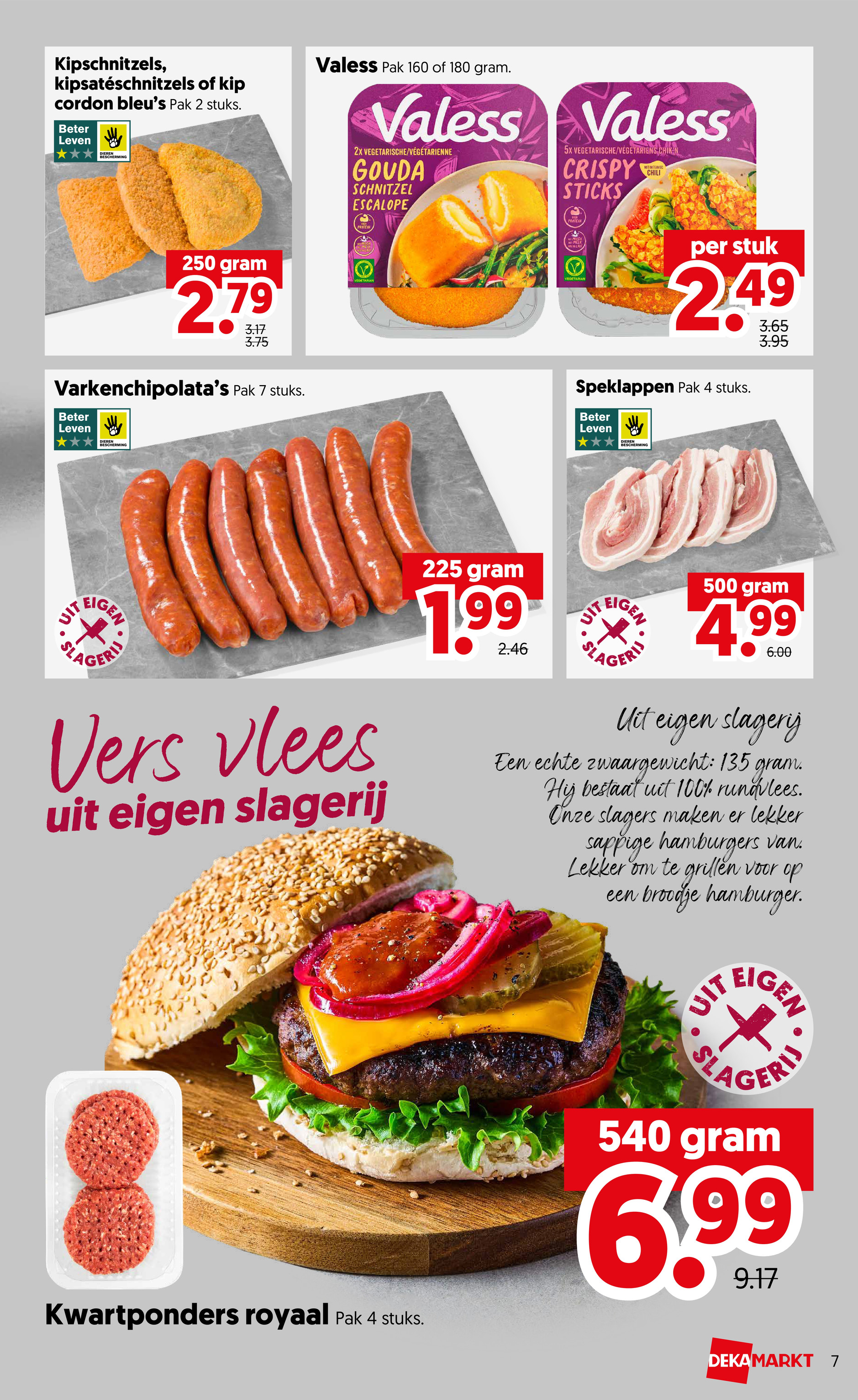 dekamarkt - Huidige DekaMarkt - aanbiedingen week 30 folder geldig van dinsdag 21-07-2026 tot maandag 27-07-2026 - page: 9