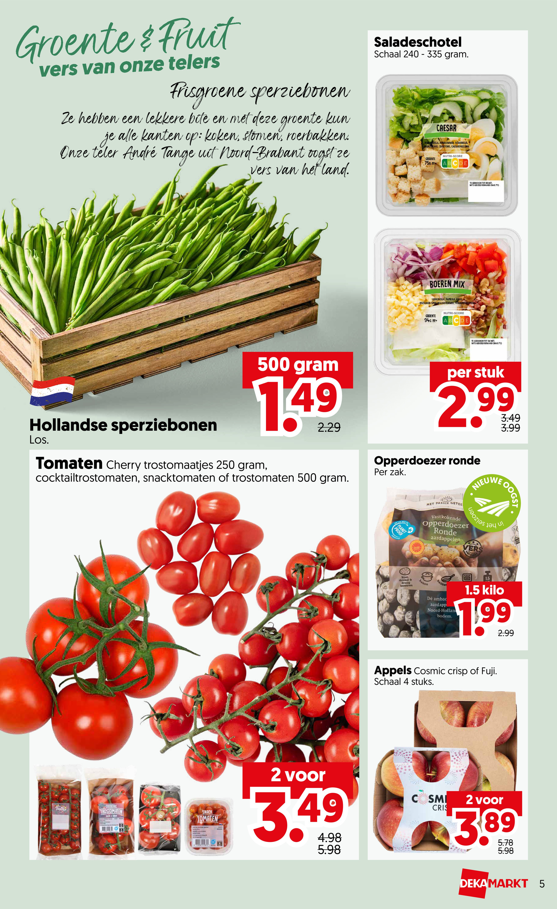 dekamarkt - Huidige DekaMarkt - aanbiedingen week 30 folder geldig van dinsdag 21-07-2026 tot maandag 27-07-2026 - page: 7