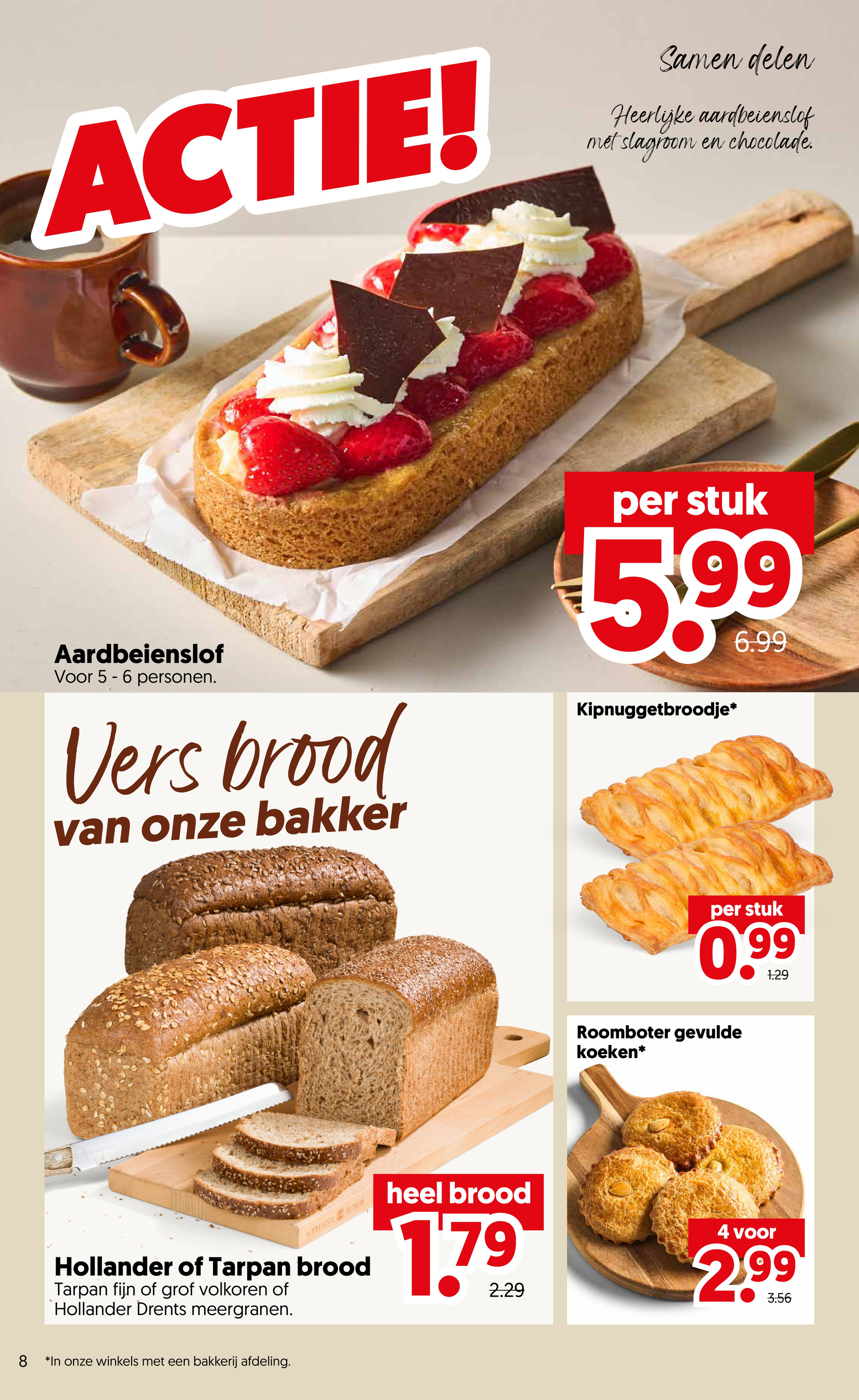 dekamarkt - Huidige DekaMarkt - aanbiedingen week 30 folder geldig van dinsdag 21-07-2026 tot maandag 27-07-2026 - page: 10