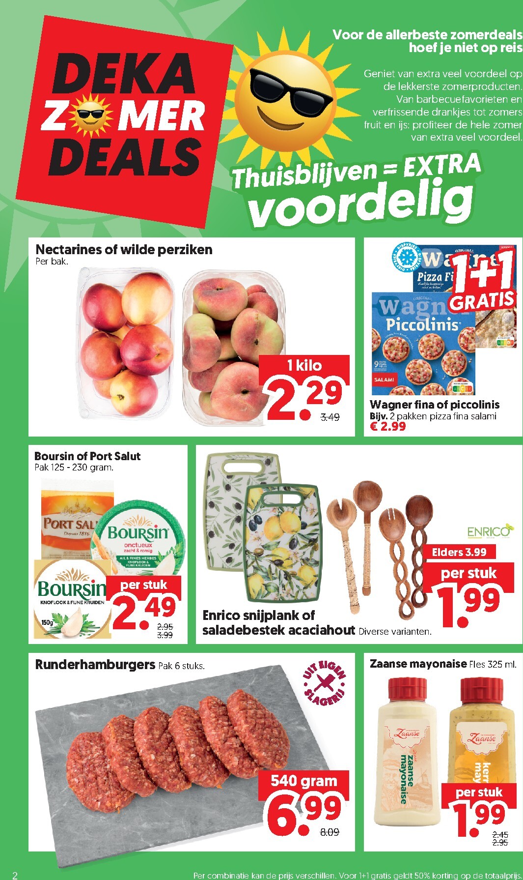 dekamarkt - Dekamarkt folder voor volgende week van dinsdag 28-07-2026 tot maandag 03-08-2026 - page: 2