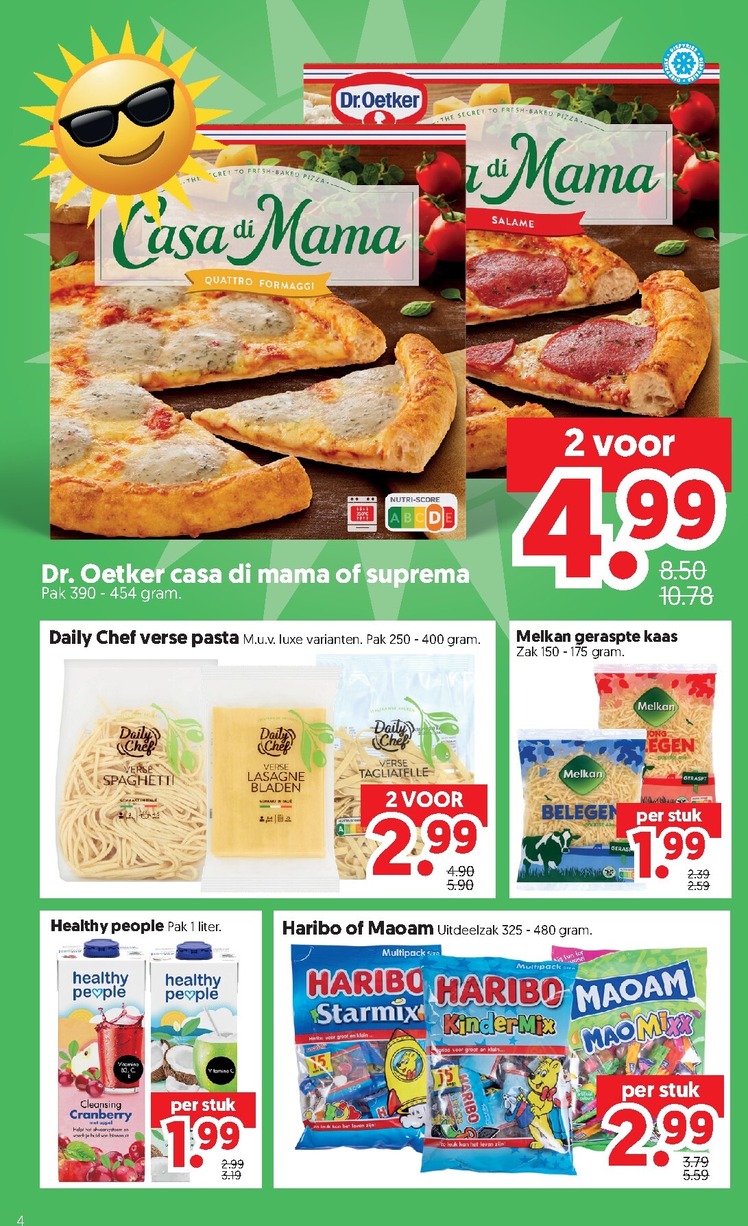 dekamarkt - Dekamarkt folder voor volgende week van dinsdag 04-08-2026 tot maandag 10-08-2026 - page: 4