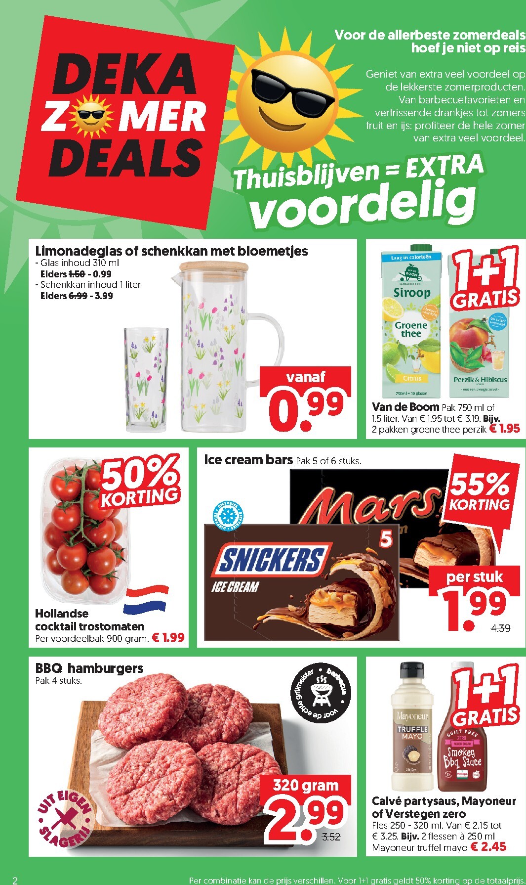 dekamarkt - Dekamarkt folder voor volgende week van dinsdag 04-08-2026 tot maandag 10-08-2026 - page: 2