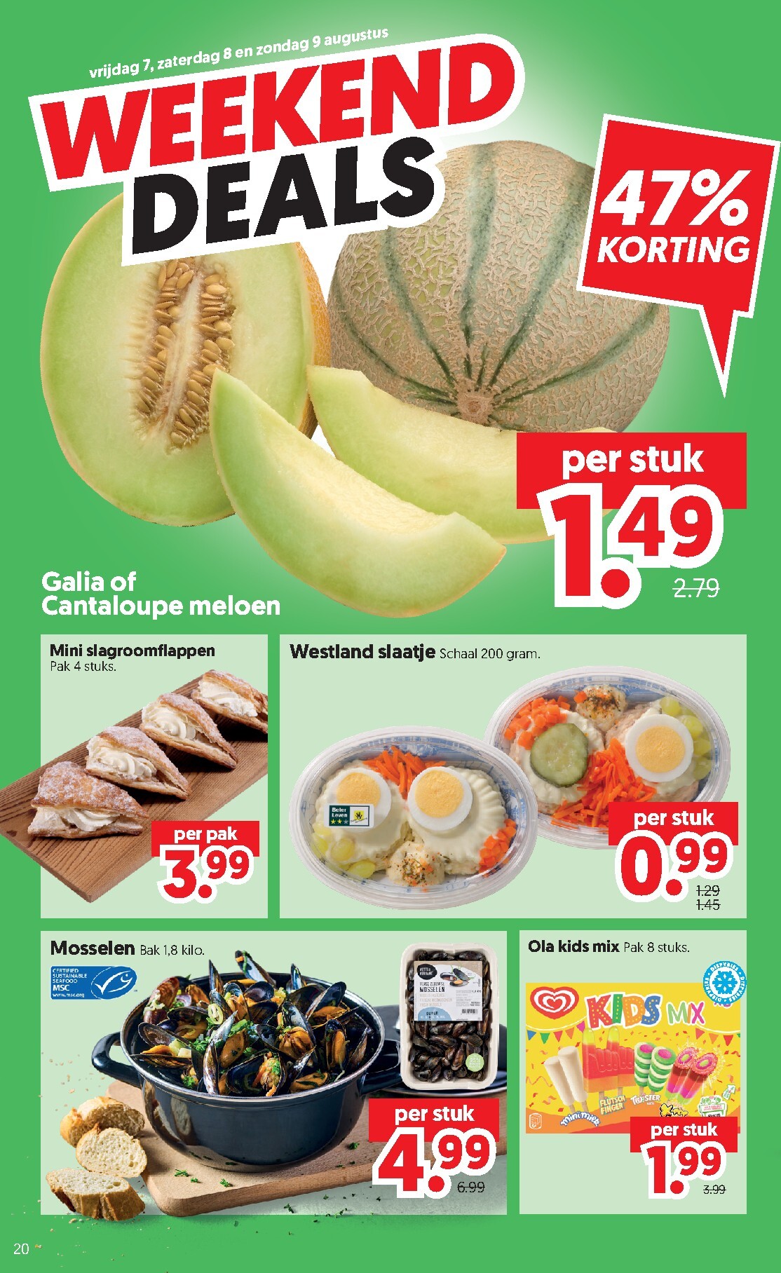 dekamarkt - Dekamarkt folder voor volgende week van dinsdag 04-08-2026 tot maandag 10-08-2026 - page: 22