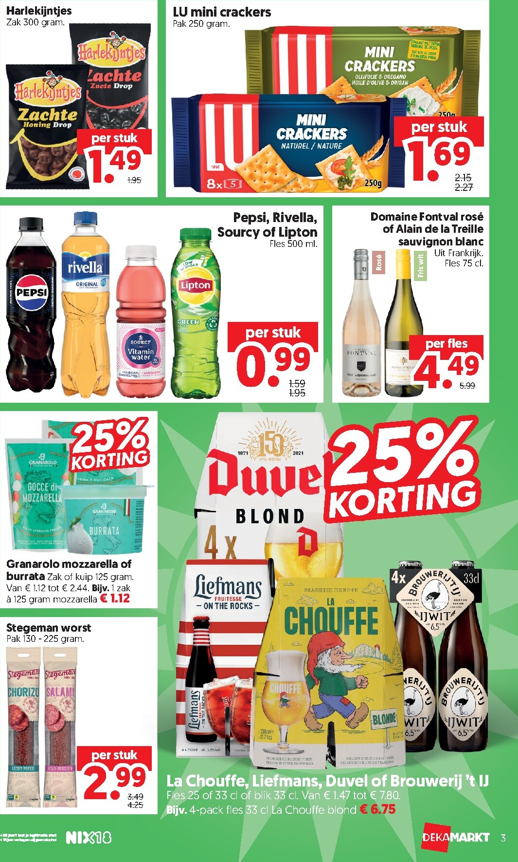 dekamarkt - Dekamarkt folder voor volgende week van dinsdag 04-08-2026 tot maandag 10-08-2026 - page: 3