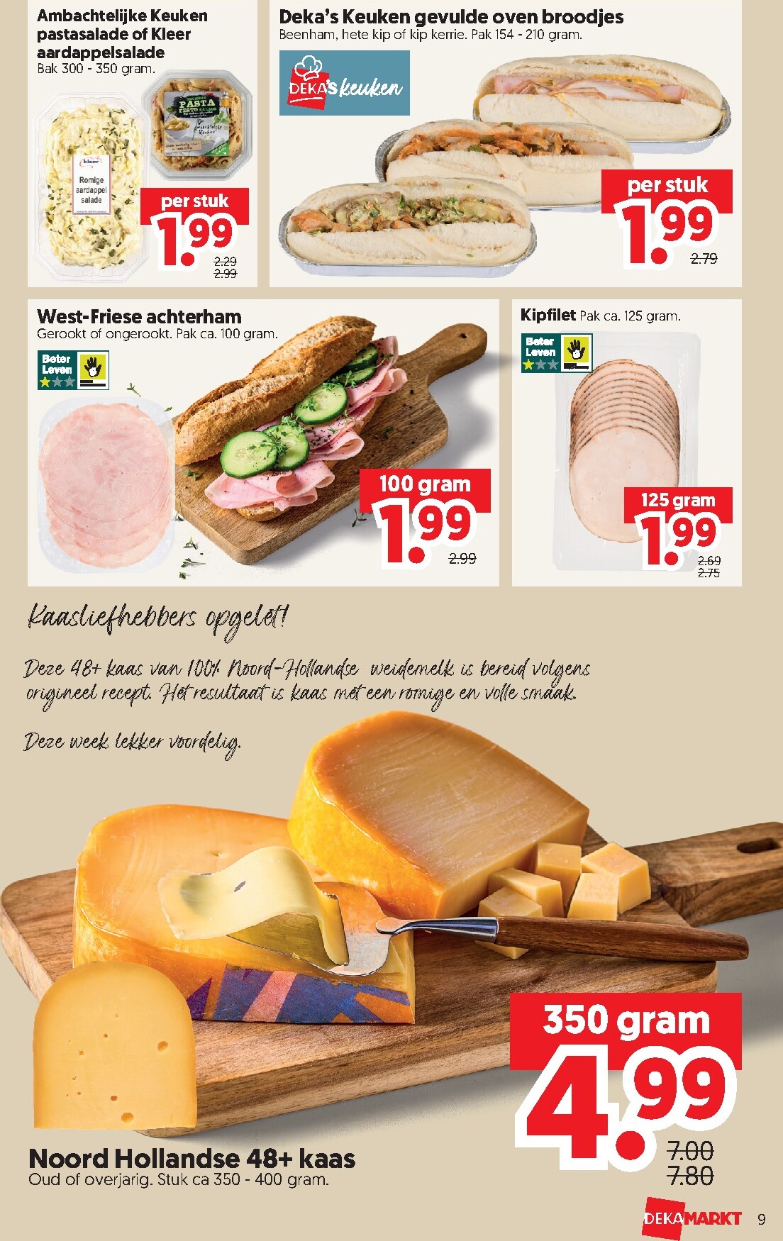 dekamarkt - Dekamarkt folder voor volgende week van dinsdag 04-08-2026 tot maandag 10-08-2026 - page: 11