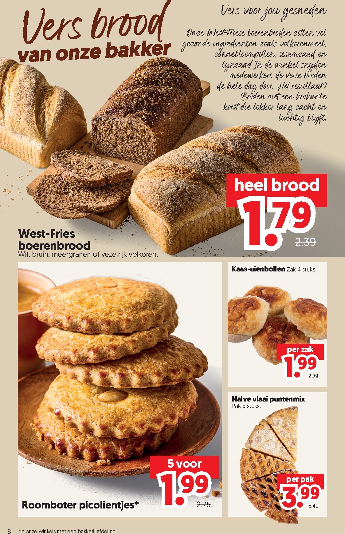 dekamarkt - Dekamarkt folder voor volgende week van dinsdag 04-08-2026 tot maandag 10-08-2026 - page: 10