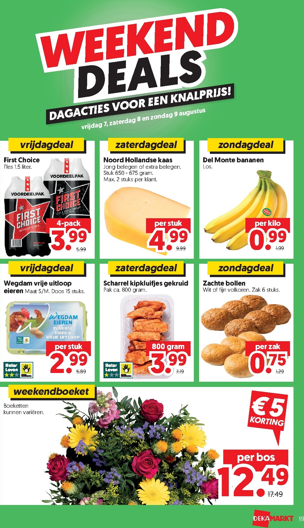 dekamarkt - Dekamarkt folder voor volgende week van dinsdag 04-08-2026 tot maandag 10-08-2026 - page: 21