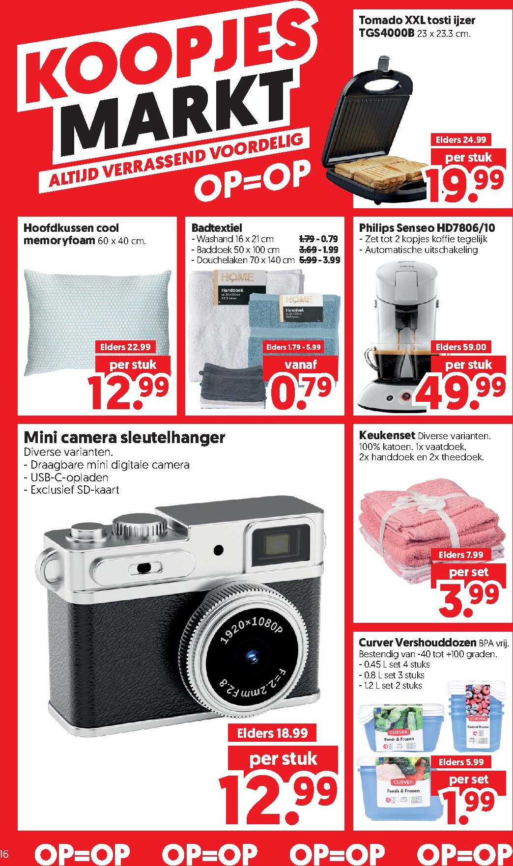 dekamarkt - Dekamarkt folder voor volgende week van dinsdag 04-08-2026 tot maandag 10-08-2026 - page: 18