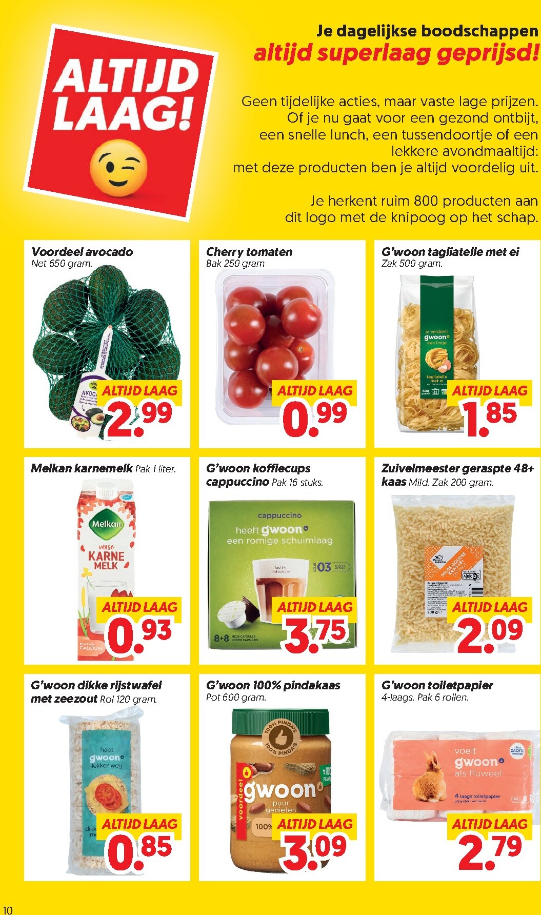 dekamarkt - Dekamarkt folder voor volgende week van dinsdag 25-08-2026 tot maandag 31-08-2026 - page: 10