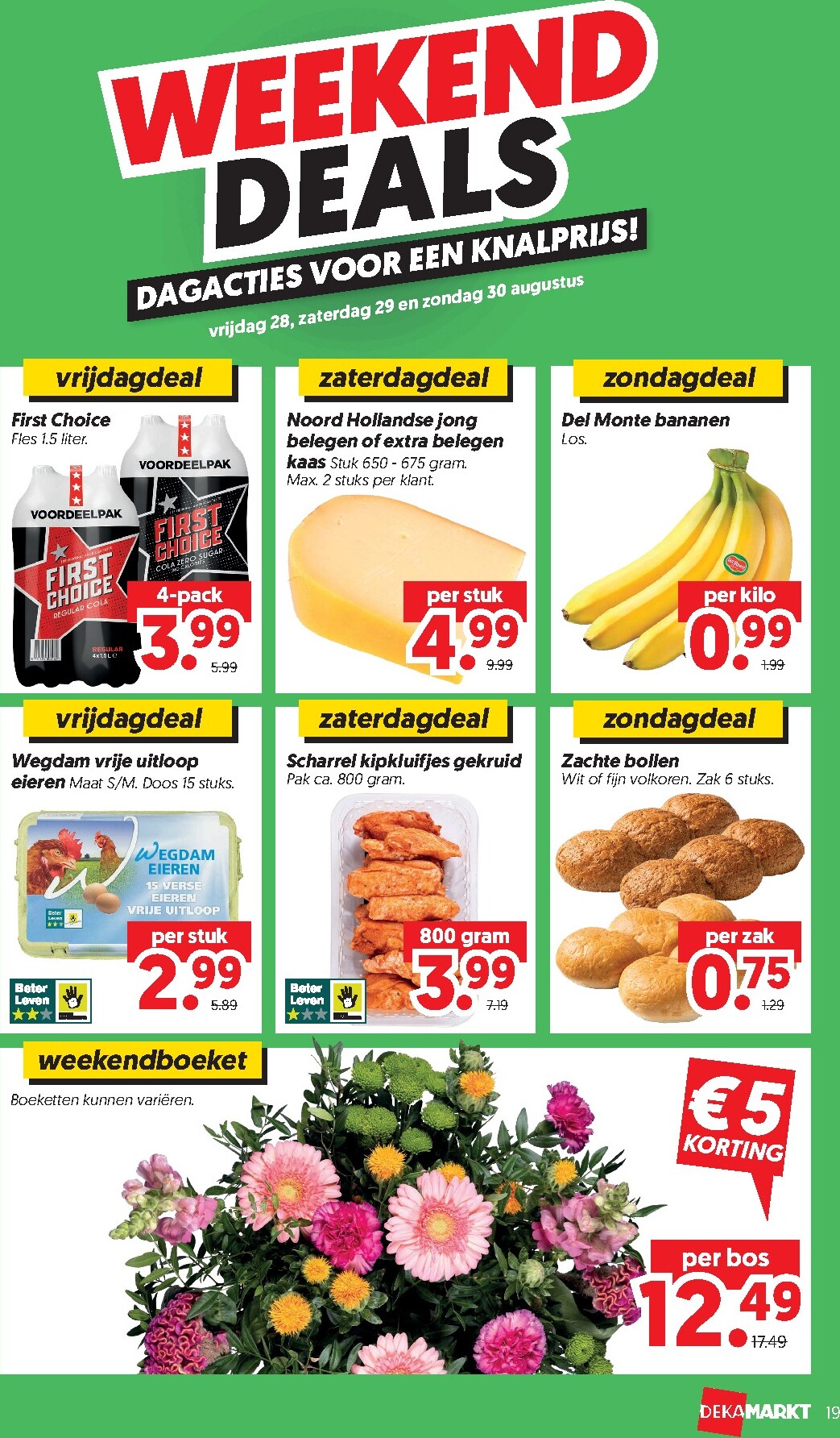 dekamarkt - Dekamarkt folder voor volgende week van dinsdag 25-08-2026 tot maandag 31-08-2026 - page: 21