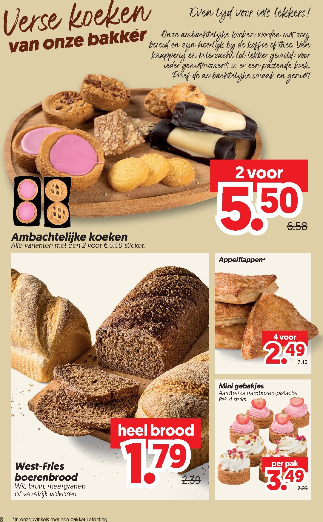 dekamarkt - Dekamarkt folder voor volgende week van dinsdag 25-08-2026 tot maandag 31-08-2026 - page: 8
