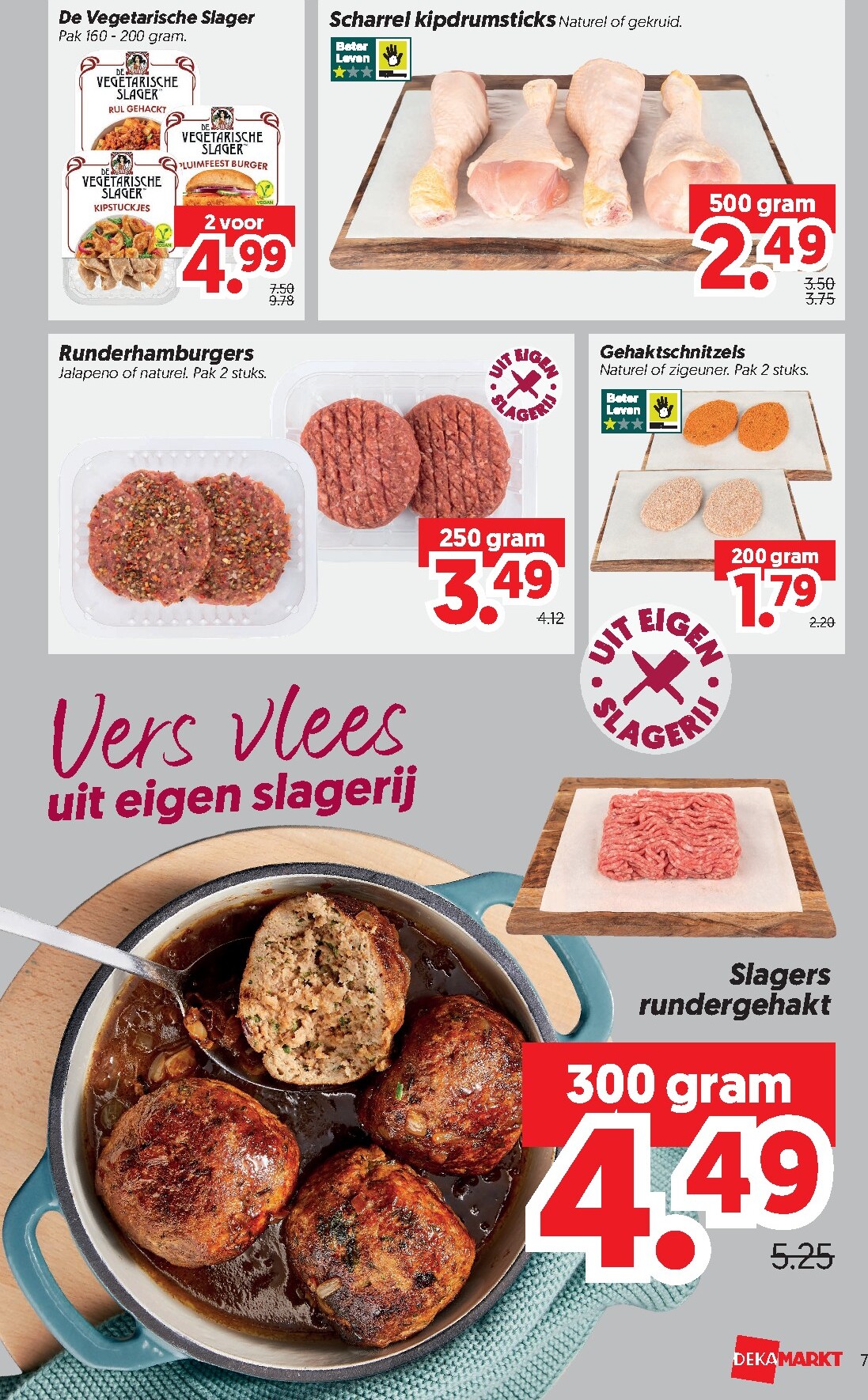 dekamarkt - Dekamarkt folder voor volgende week van dinsdag 25-08-2026 tot maandag 31-08-2026 - page: 7