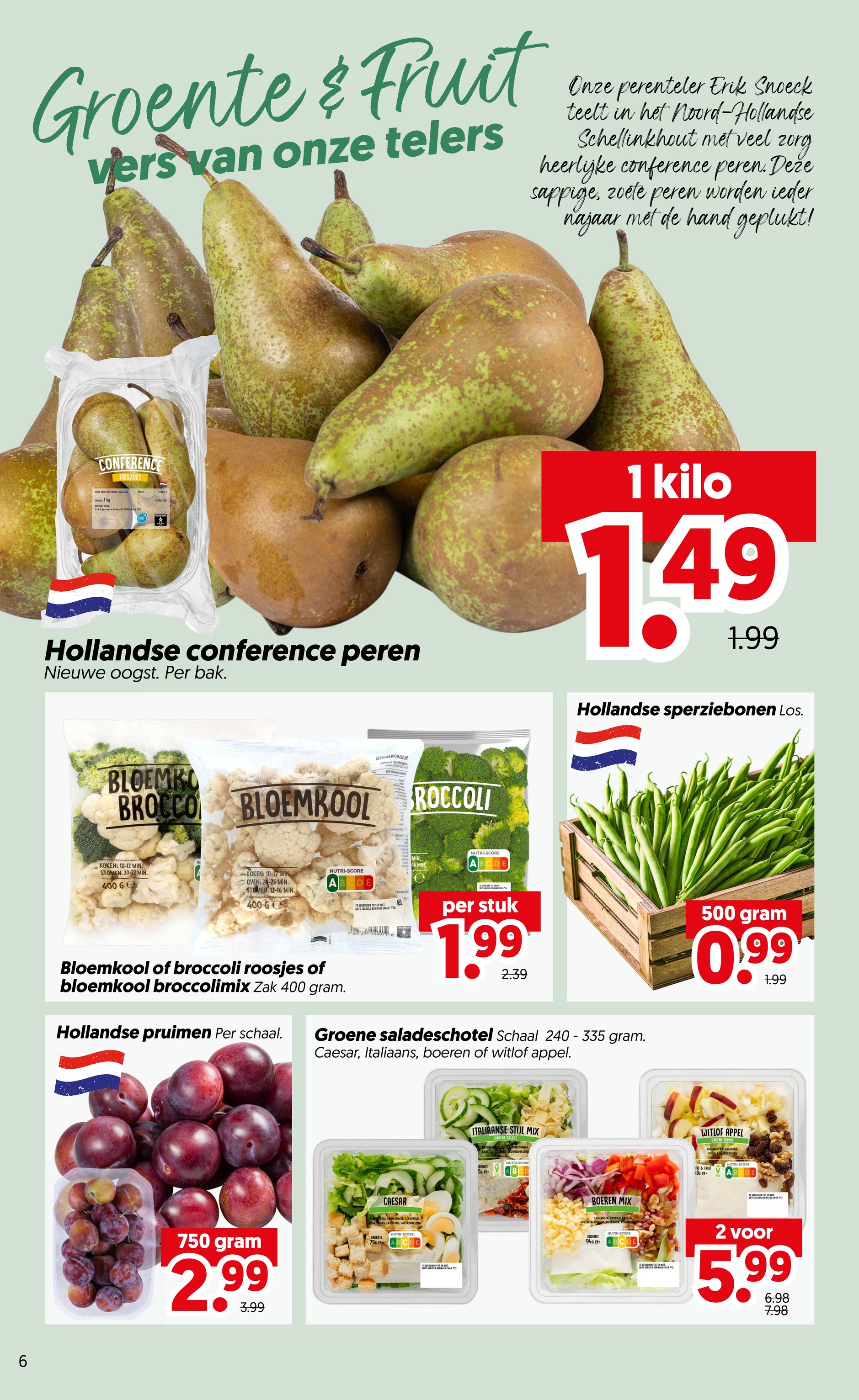 dekamarkt - Dekamarkt folder voor volgende week van dinsdag 01-09-2026 tot maandag 07-09-2026 - page: 6