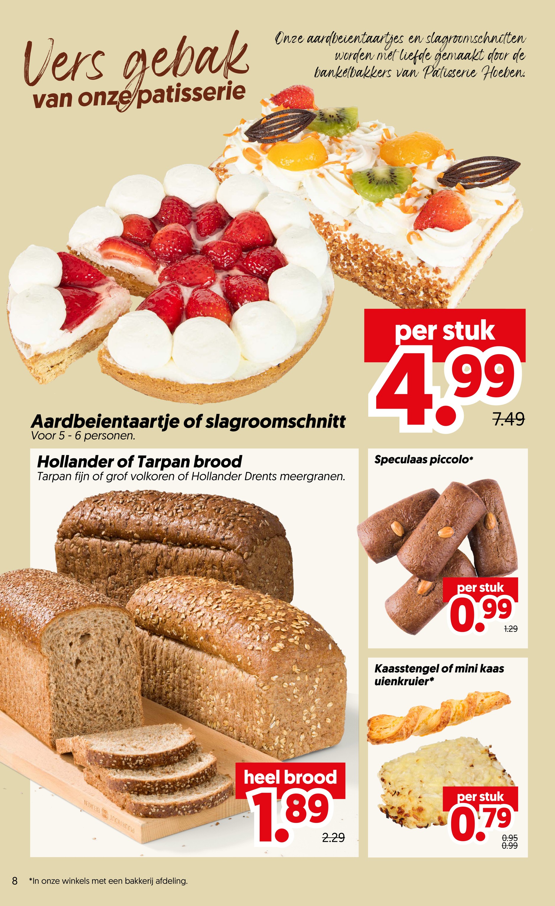 dekamarkt - Dekamarkt folder voor volgende week van dinsdag 01-09-2026 tot maandag 07-09-2026 - page: 8