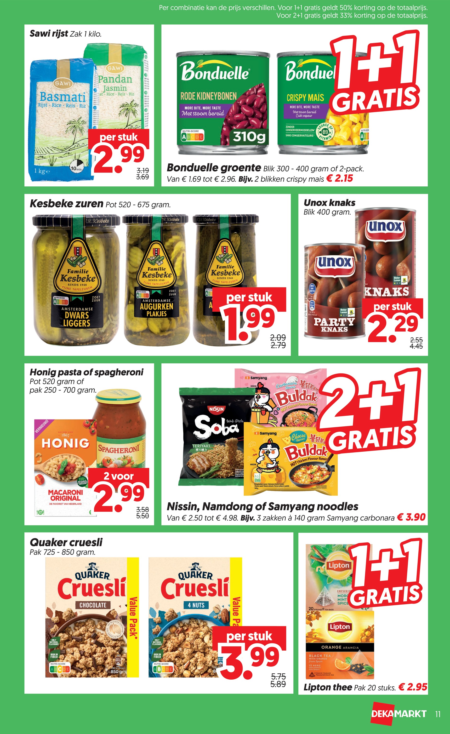 dekamarkt - Dekamarkt folder voor volgende week van dinsdag 01-09-2026 tot maandag 07-09-2026 - page: 13