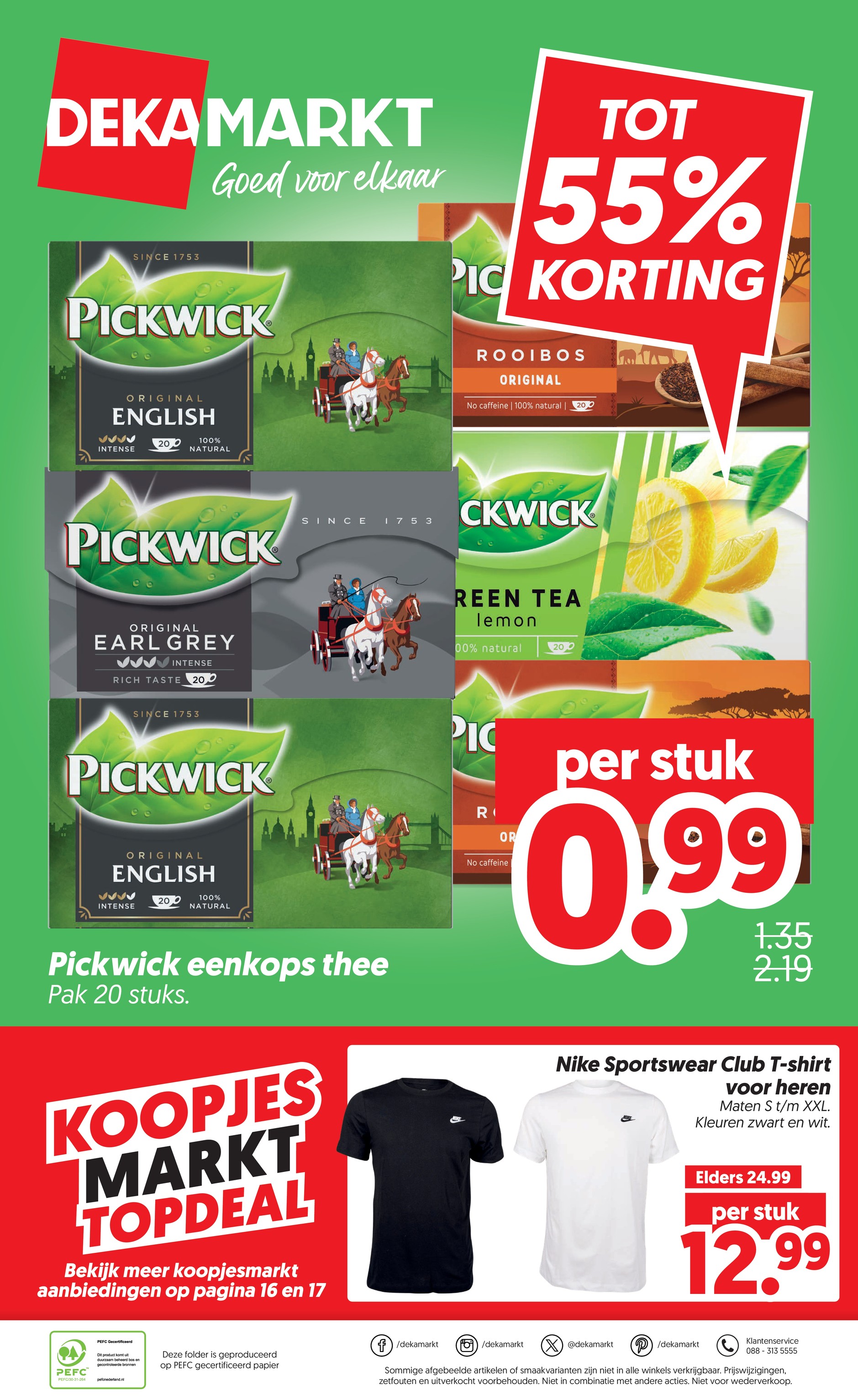 dekamarkt - Dekamarkt folder voor volgende week van dinsdag 08-09-2026 tot maandag 14-09-2026 - page: 24