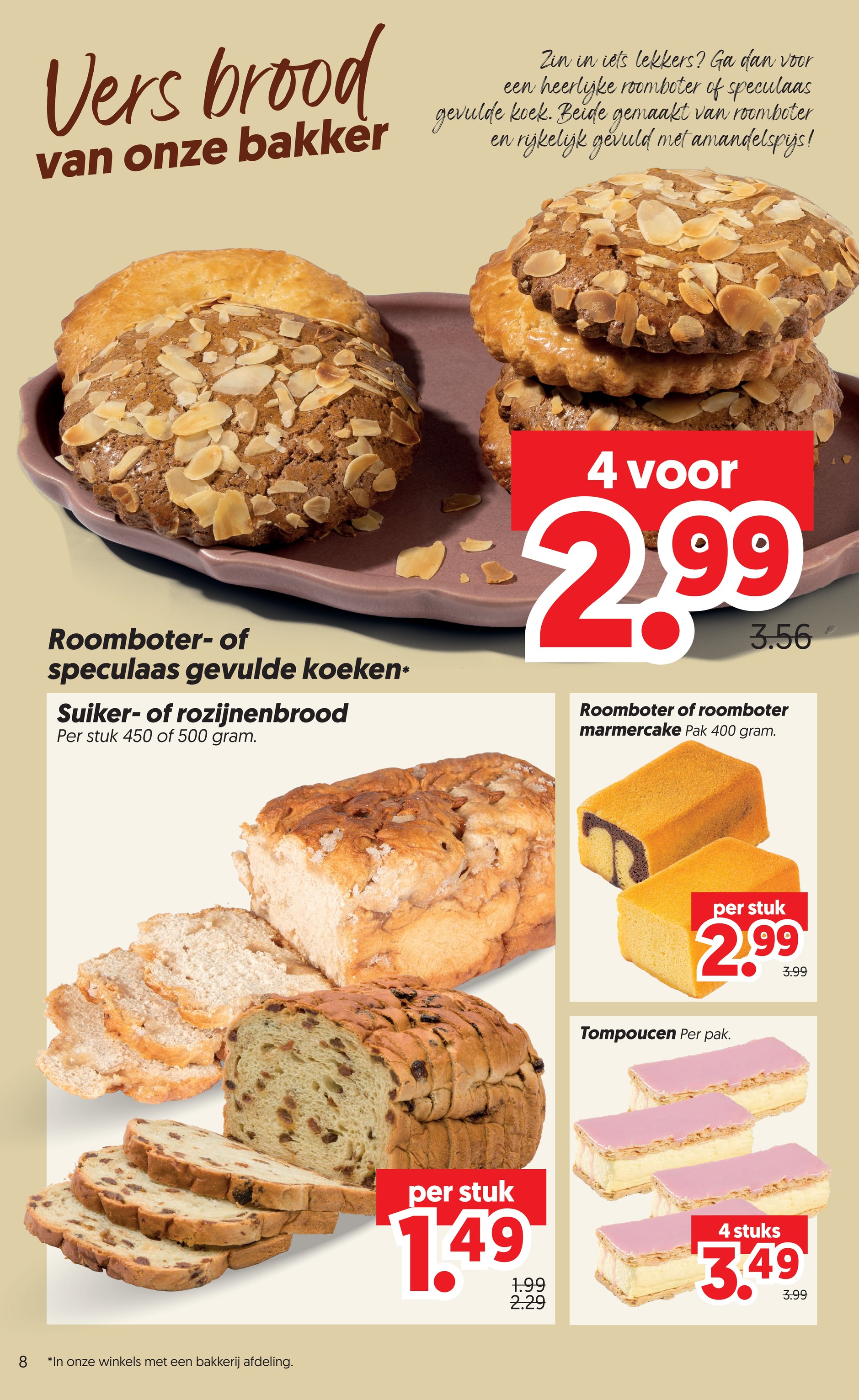 dekamarkt - Dekamarkt folder voor volgende week van dinsdag 08-09-2026 tot maandag 14-09-2026 - page: 8