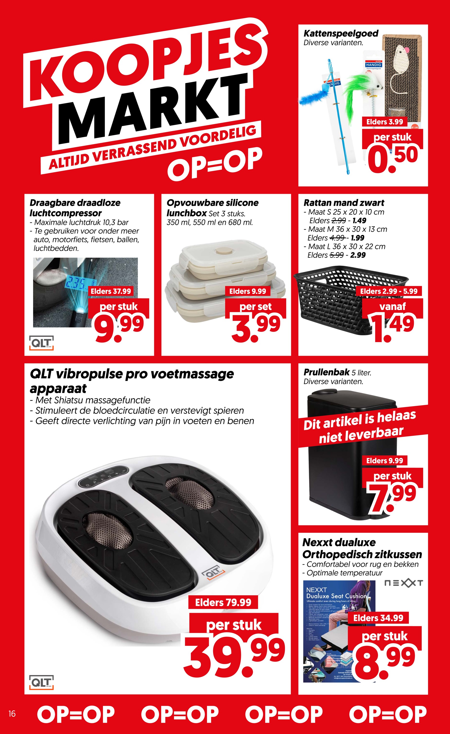 dekamarkt - Dekamarkt folder voor volgende week van dinsdag 08-09-2026 tot maandag 14-09-2026 - page: 18