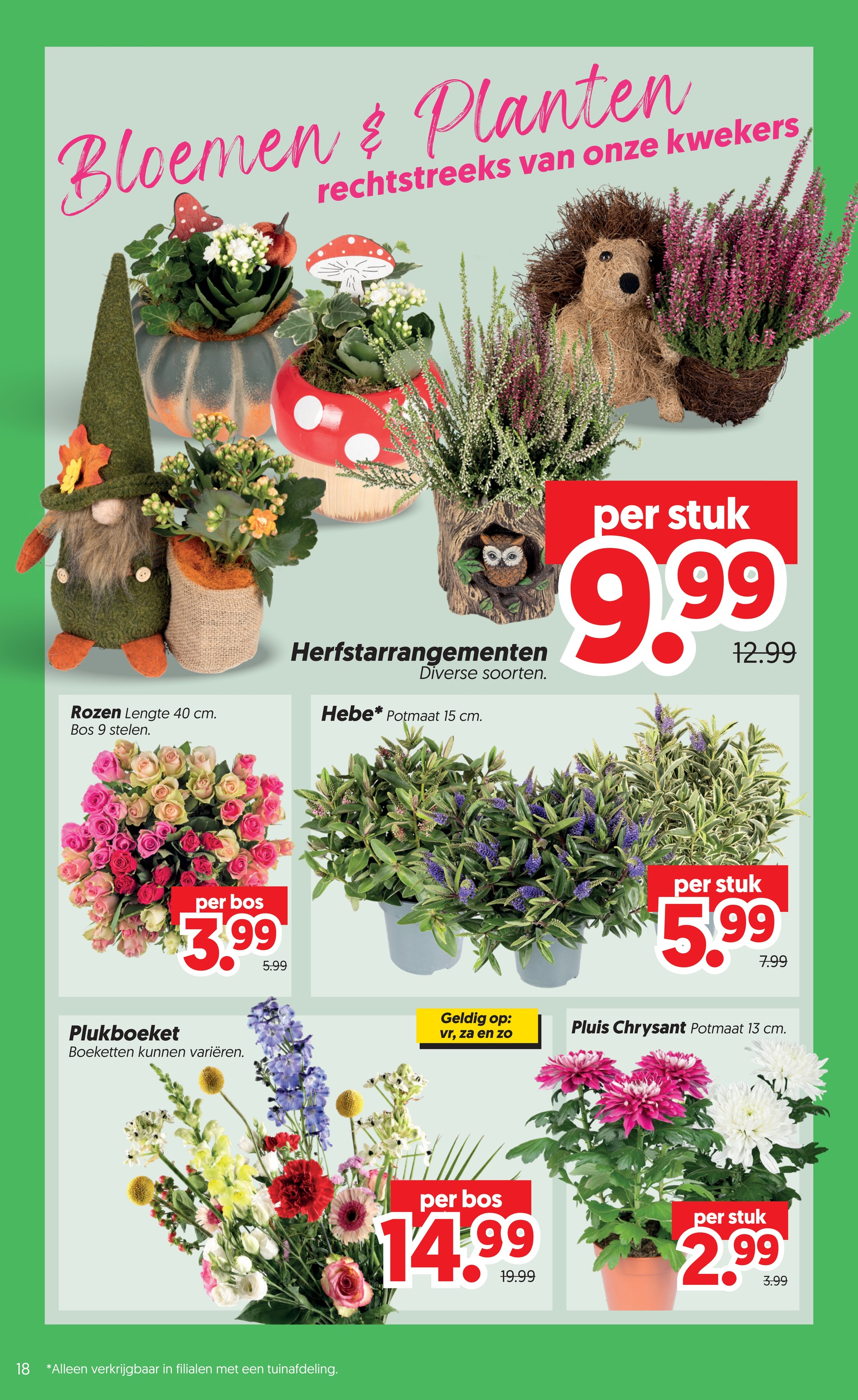 dekamarkt - Dekamarkt folder voor volgende week van dinsdag 15-09-2026 tot maandag 21-09-2026 - page: 18