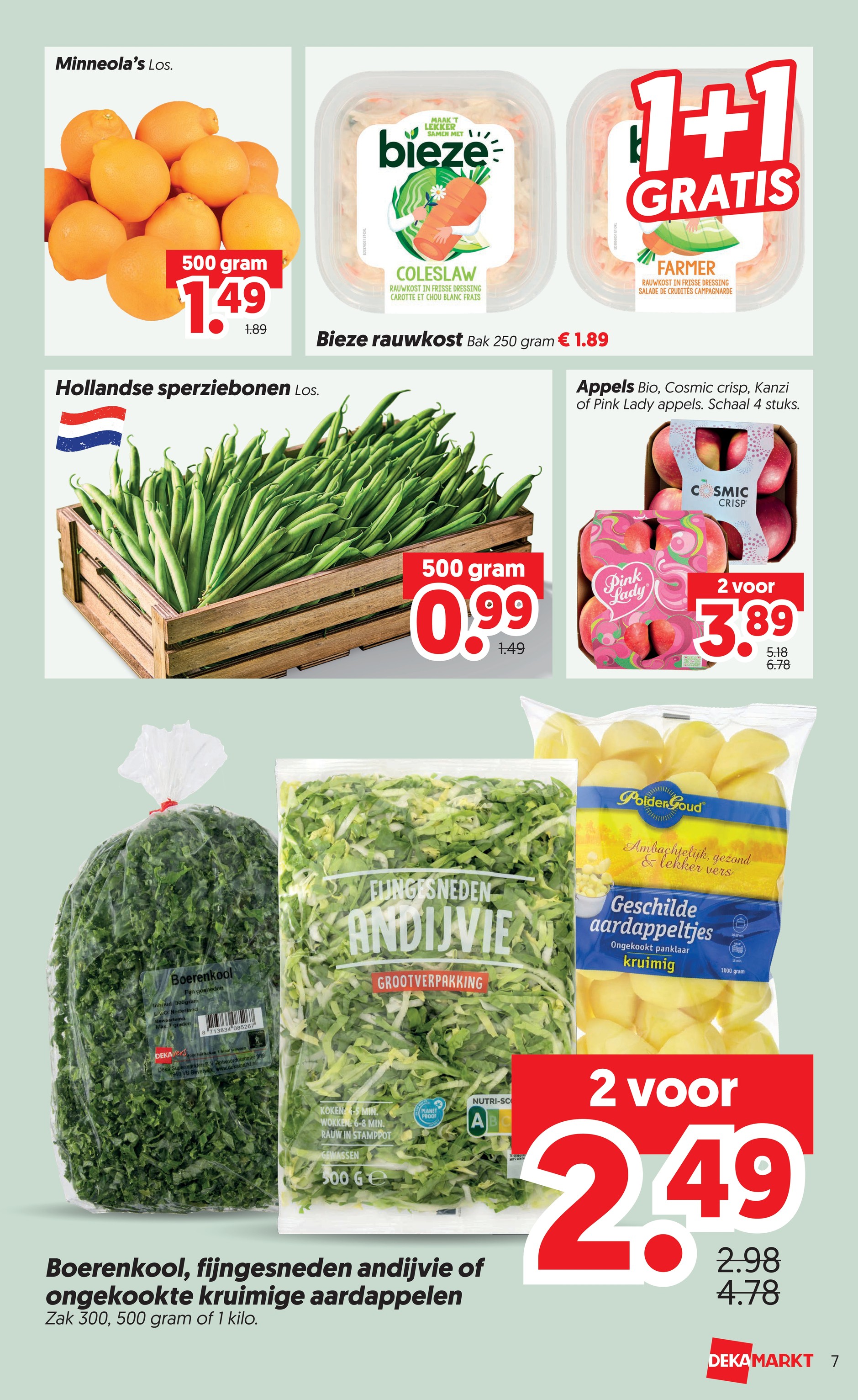 dekamarkt - Dekamarkt folder voor volgende week van dinsdag 15-09-2026 tot maandag 21-09-2026 - page: 7