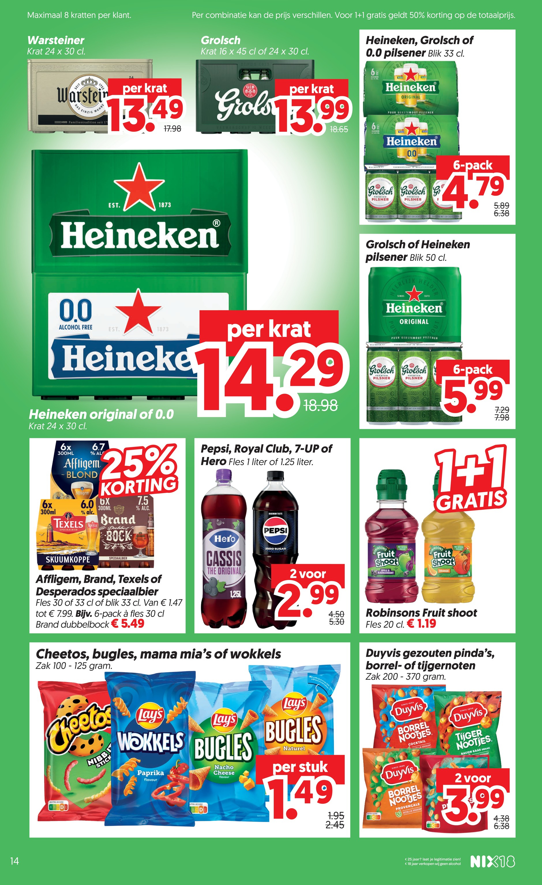 dekamarkt - Dekamarkt folder voor volgende week van dinsdag 15-09-2026 tot maandag 21-09-2026 - page: 14