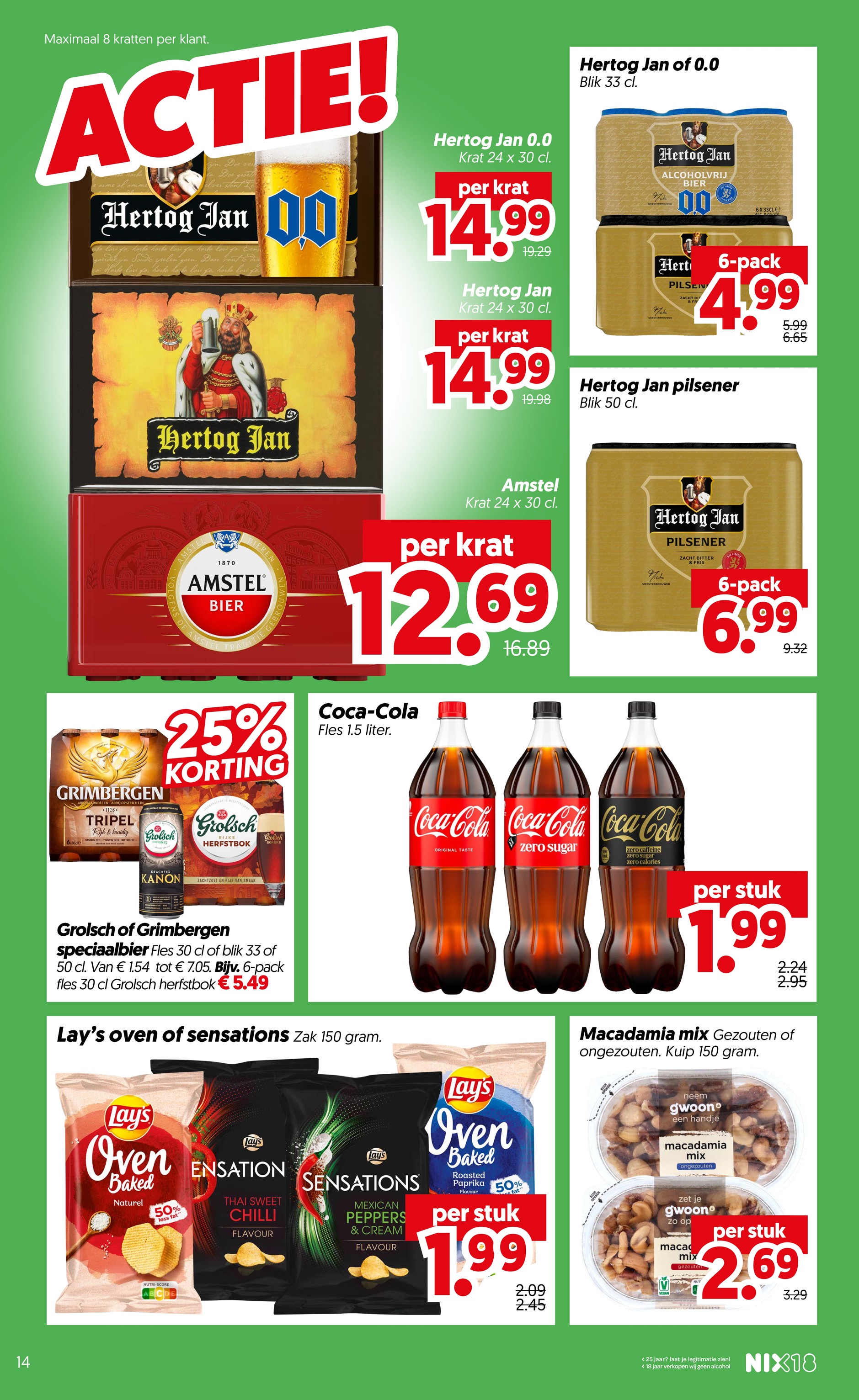 dekamarkt - Dekamarkt folder voor volgende week van dinsdag 22-09-2026 tot maandag 28-09-2026 - page: 16