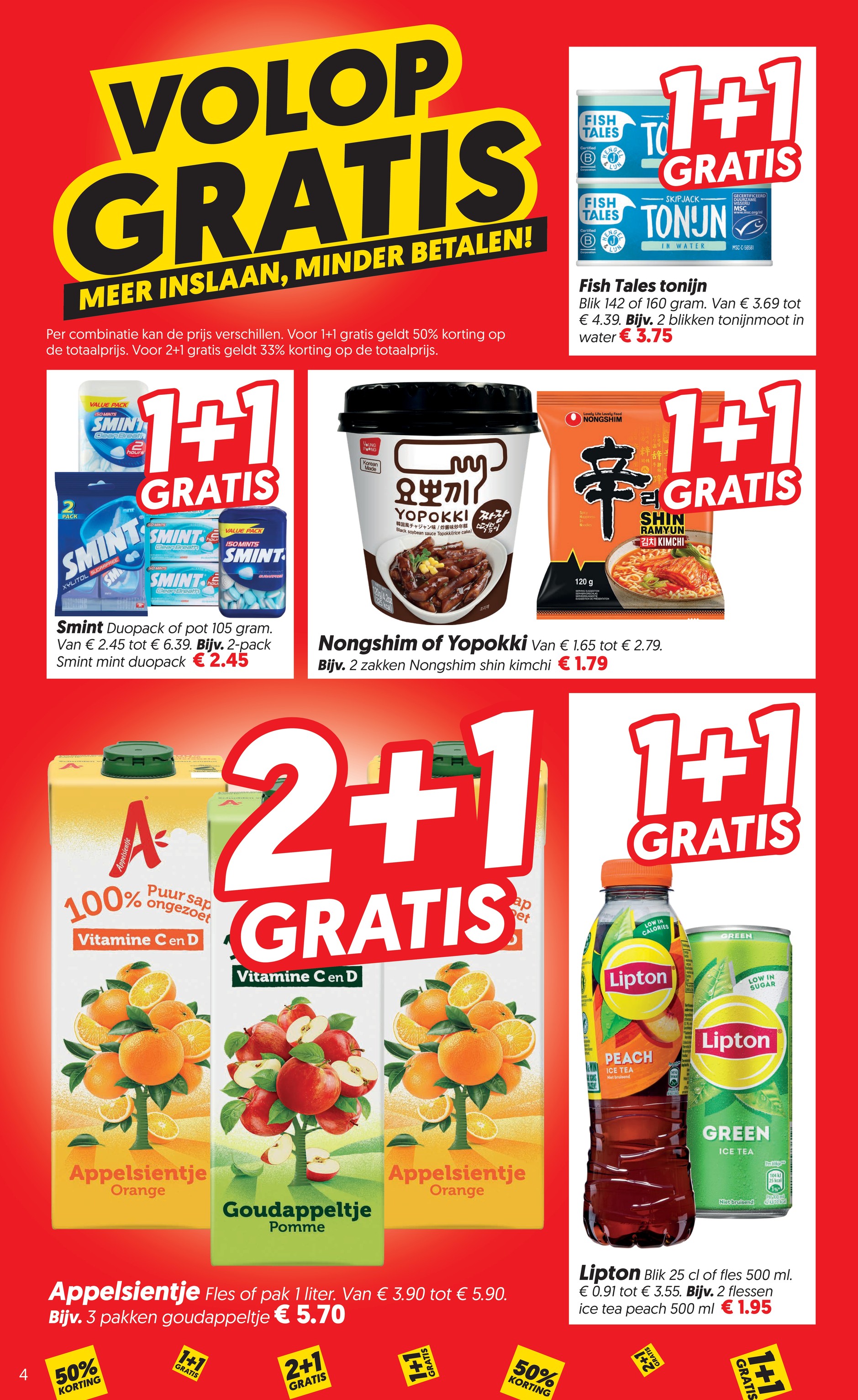 dekamarkt - Dekamarkt folder voor volgende week van dinsdag 22-09-2026 tot maandag 28-09-2026 - page: 4