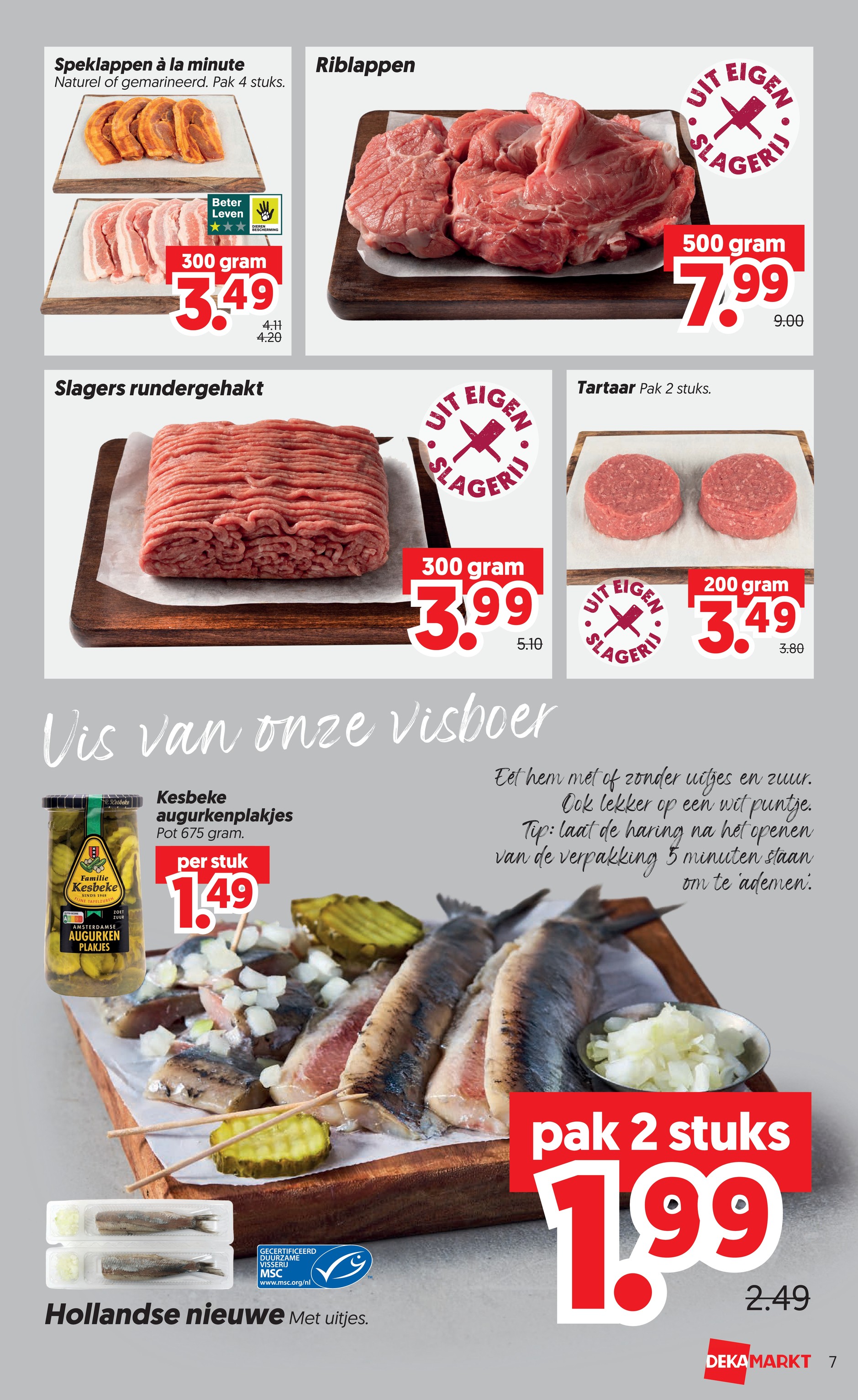 dekamarkt - Dekamarkt folder voor volgende week van dinsdag 22-09-2026 tot maandag 28-09-2026 - page: 9