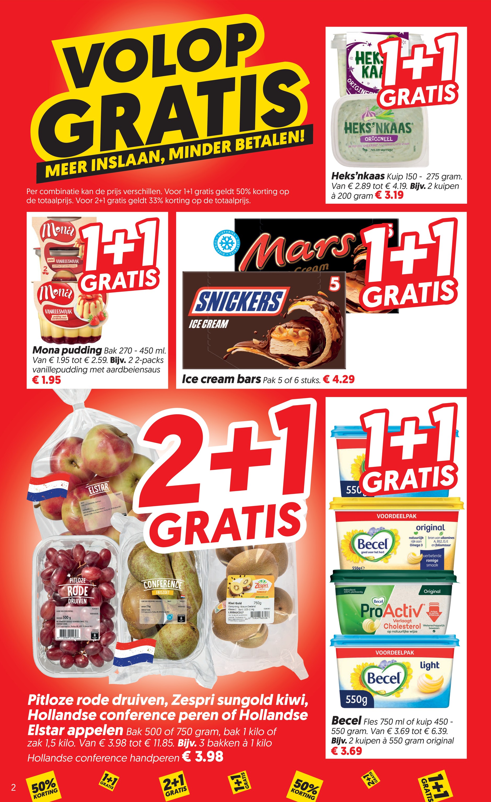 dekamarkt - Dekamarkt folder voor volgende week van dinsdag 22-09-2026 tot maandag 28-09-2026 - page: 2