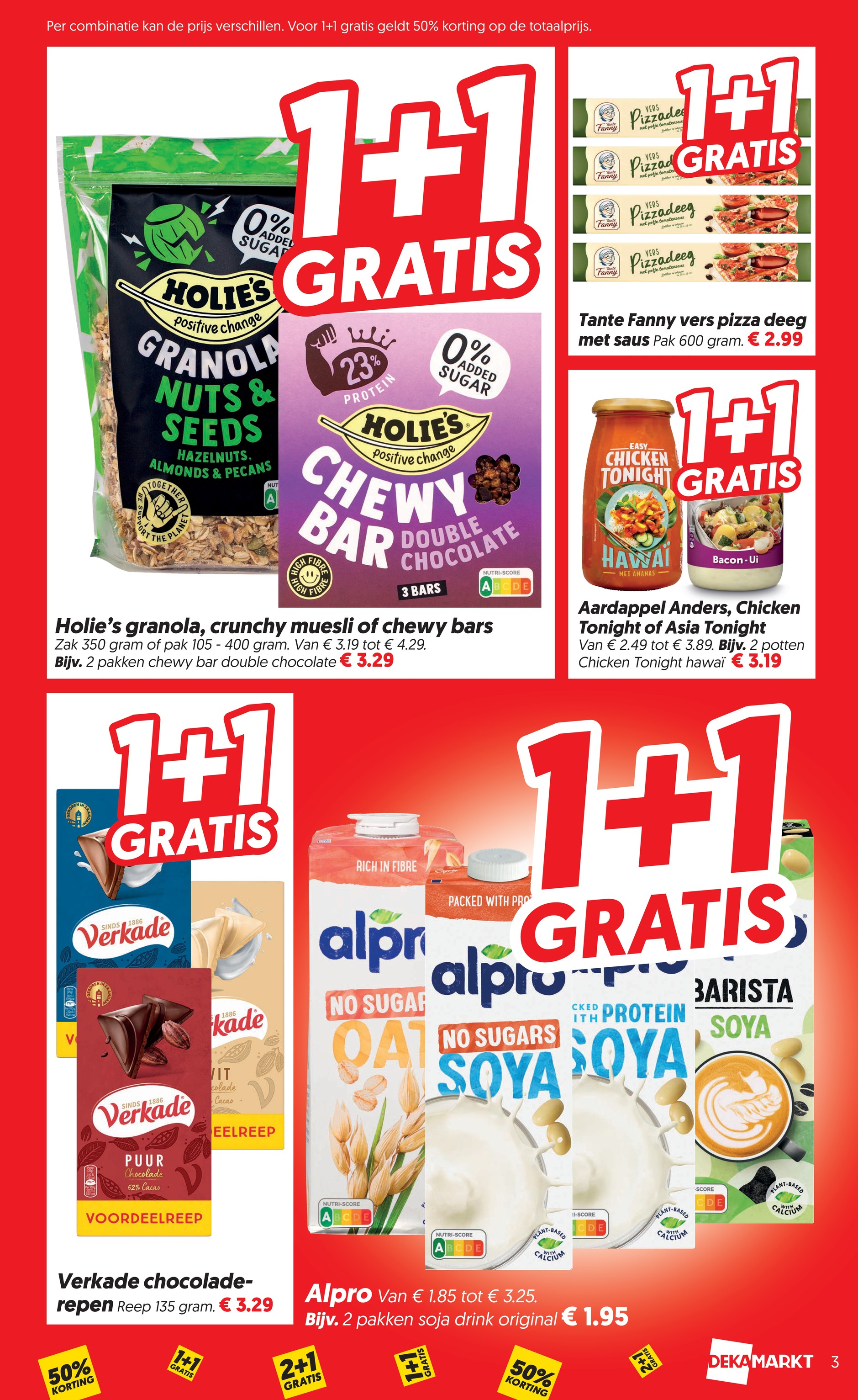 dekamarkt - Dekamarkt folder voor volgende week van dinsdag 22-09-2026 tot maandag 28-09-2026 - page: 3