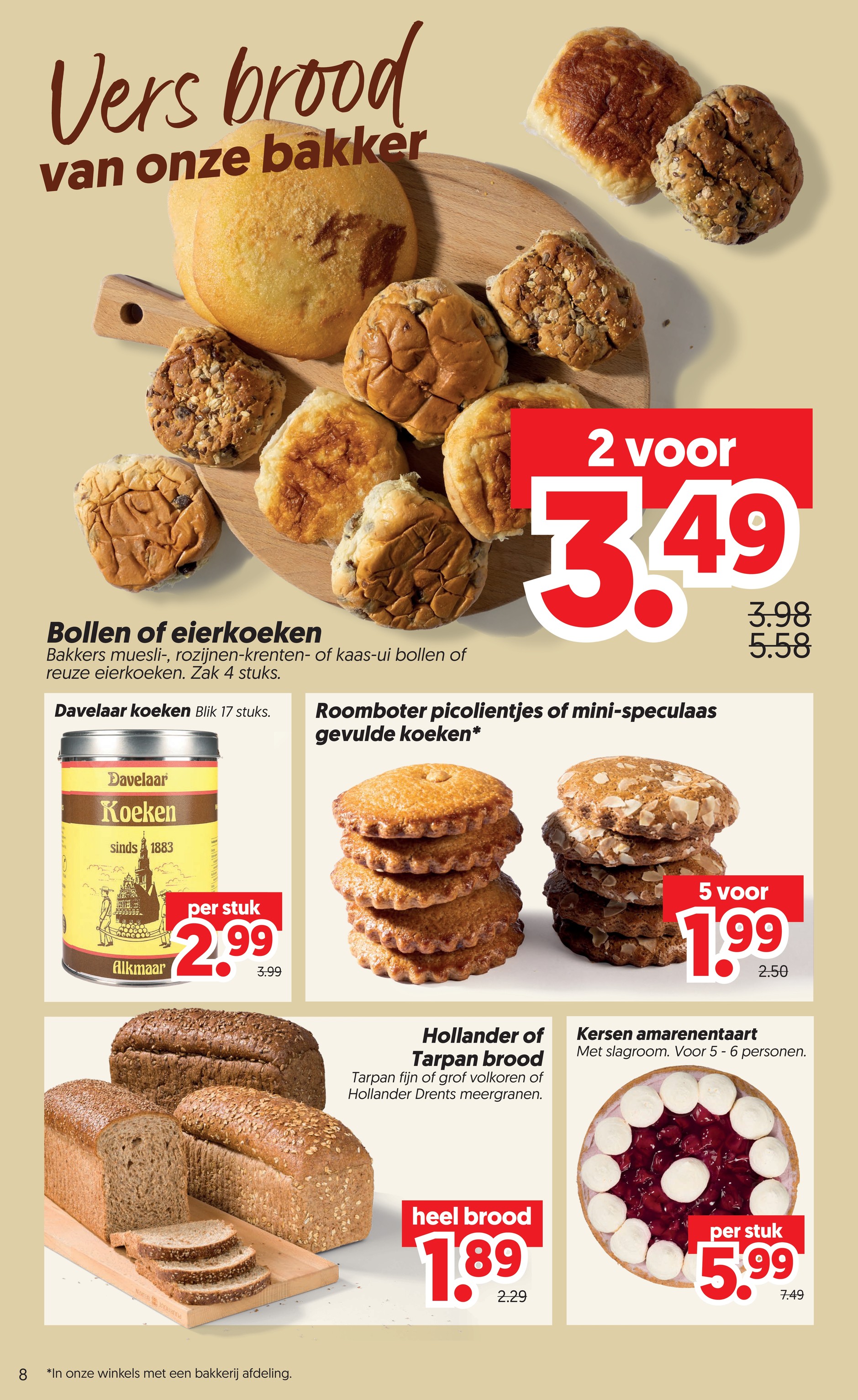 dekamarkt - Dekamarkt folder voor volgende week van dinsdag 22-09-2026 tot maandag 28-09-2026 - page: 10