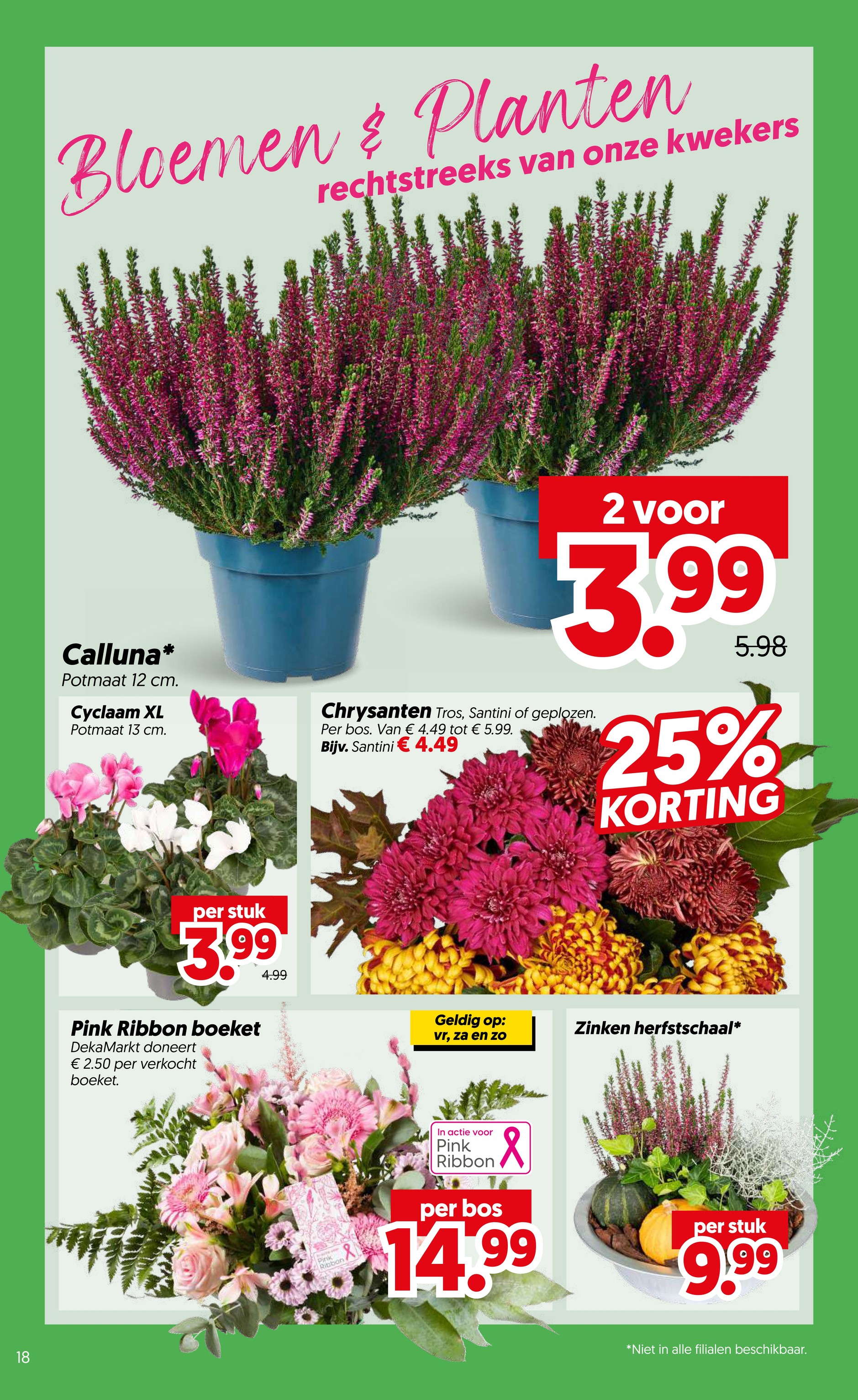 dekamarkt - DekaMarkt folder voor volgende week van dinsdag 29-09-2026 tot maandag 05-10-2026 - page: 18