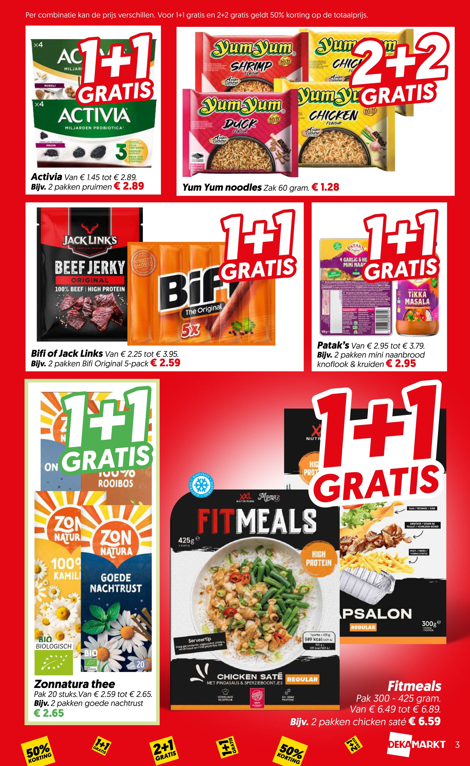 dekamarkt - DekaMarkt folder voor volgende week van dinsdag 29-09-2026 tot maandag 05-10-2026 - page: 3