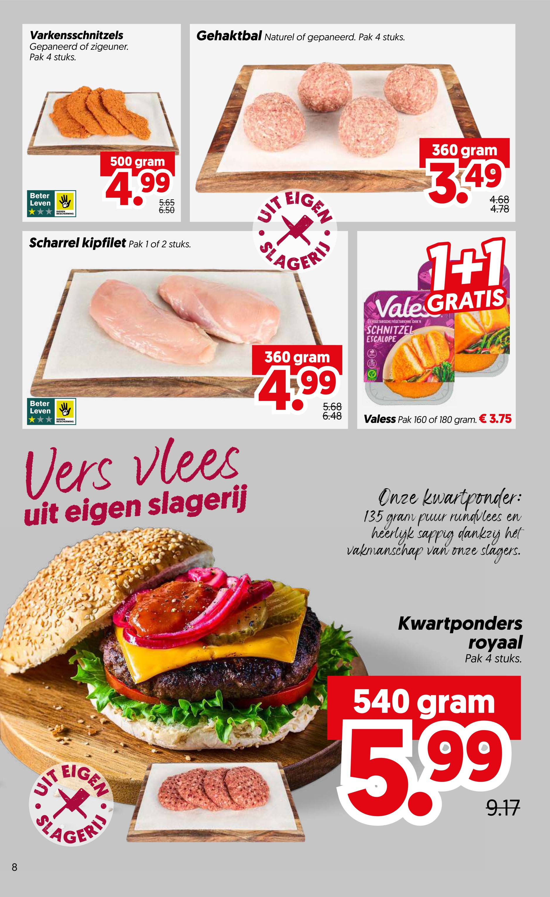 dekamarkt - DekaMarkt folder voor volgende week van dinsdag 29-09-2026 tot maandag 05-10-2026 - page: 8
