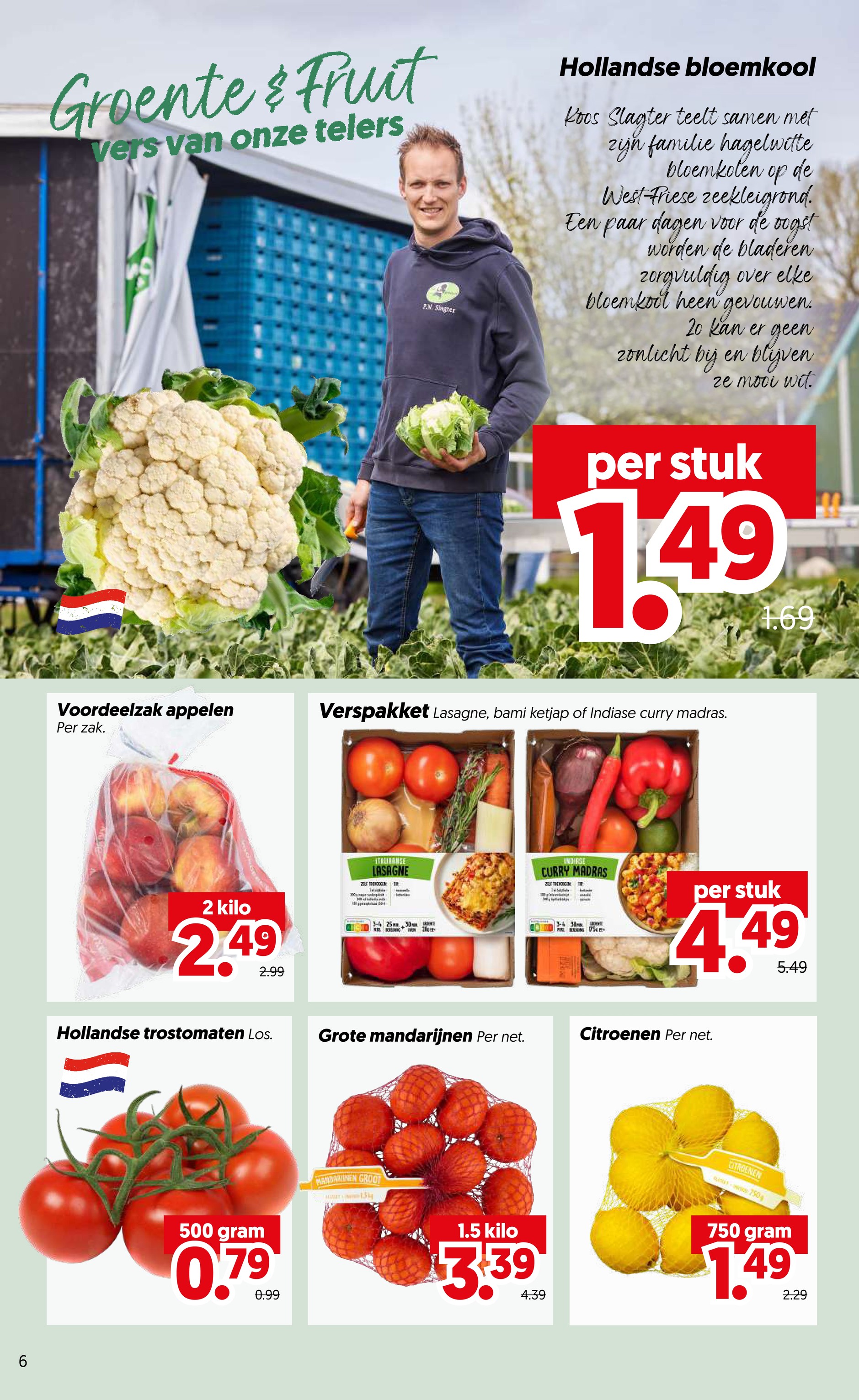 dekamarkt - Dekamarkt folder voor volgende week van dinsdag 13-10-2026 tot maandag 19-10-2026 - page: 6