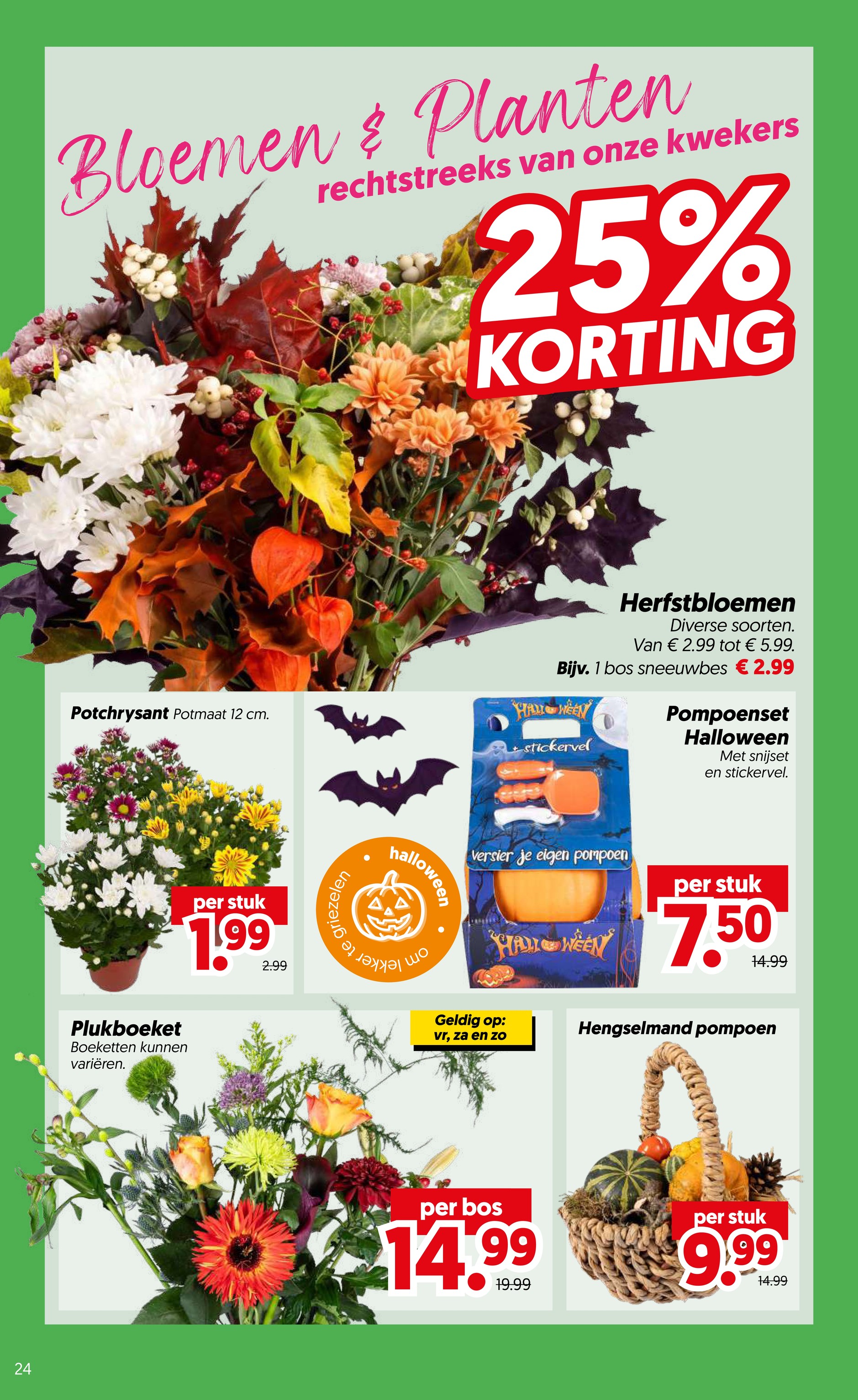 dekamarkt - Dekamarkt folder voor volgende week van dinsdag 13-10-2026 tot maandag 19-10-2026 - page: 25