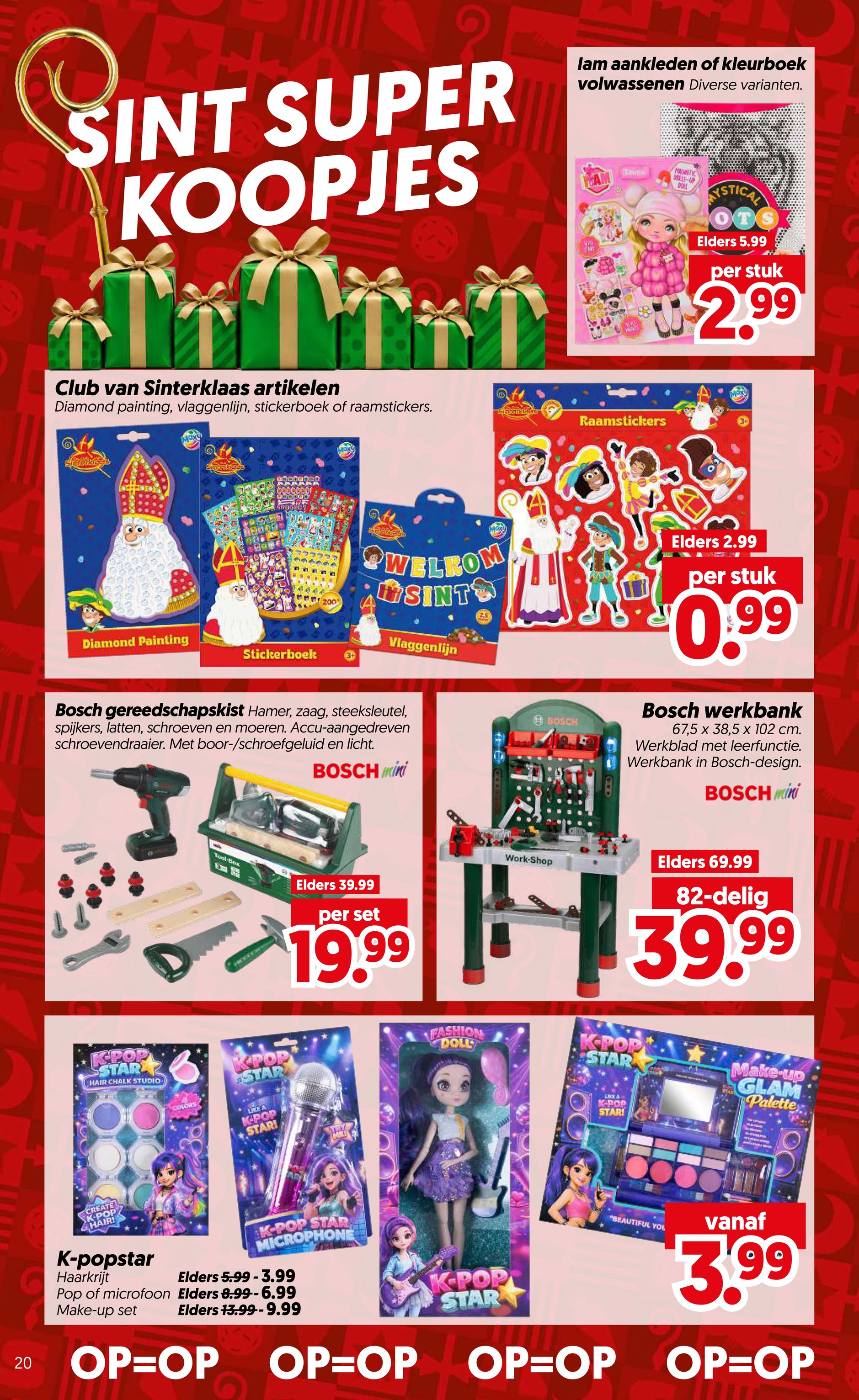 dekamarkt - Dekamarkt folder voor volgende week van dinsdag 13-10-2026 tot maandag 19-10-2026 - page: 21