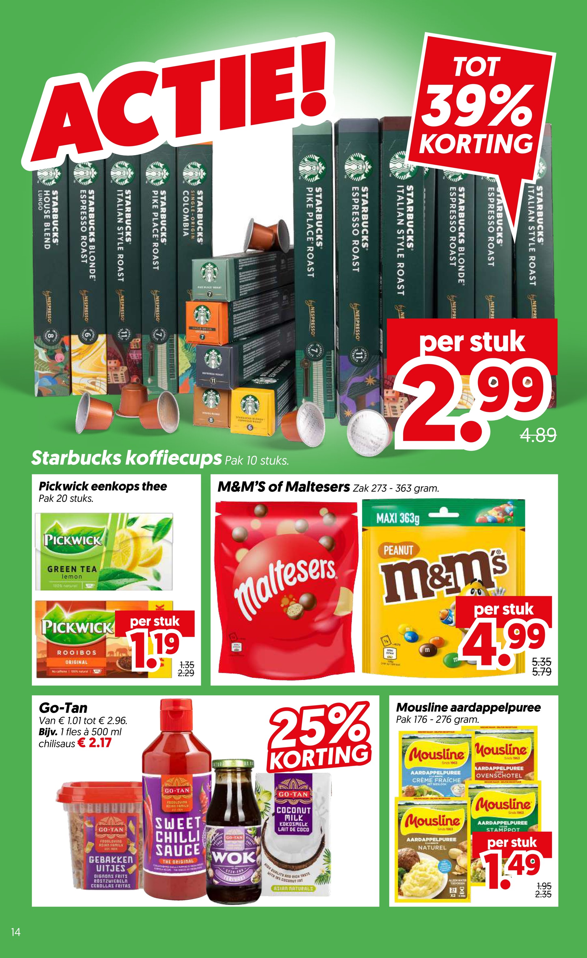 dekamarkt - Dekamarkt folder voor volgende week van dinsdag 13-10-2026 tot maandag 19-10-2026 - page: 15