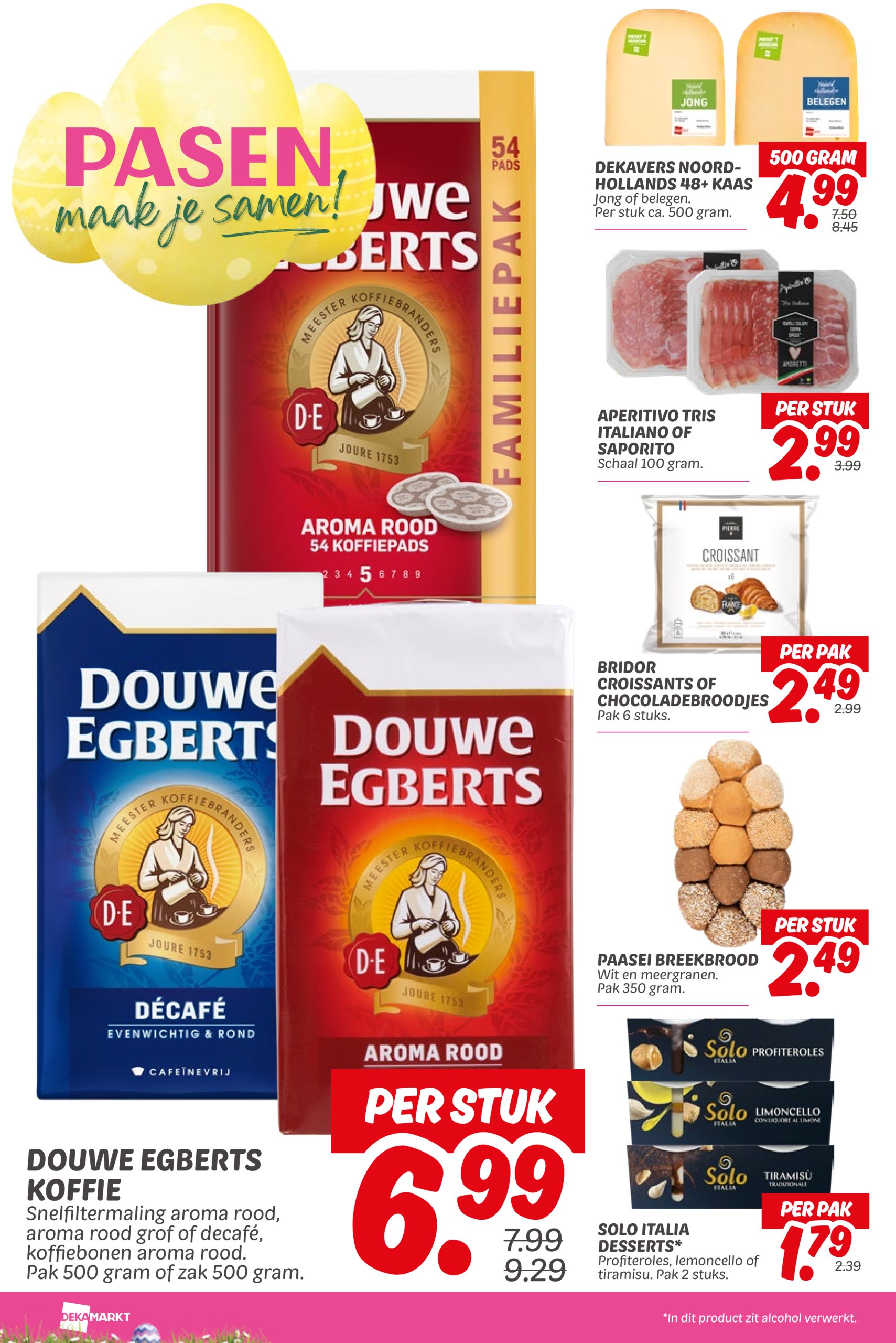 dekamarkt - Dekamarkt folder geldig vanaf 01-04 t/m 07-04 - page: 18