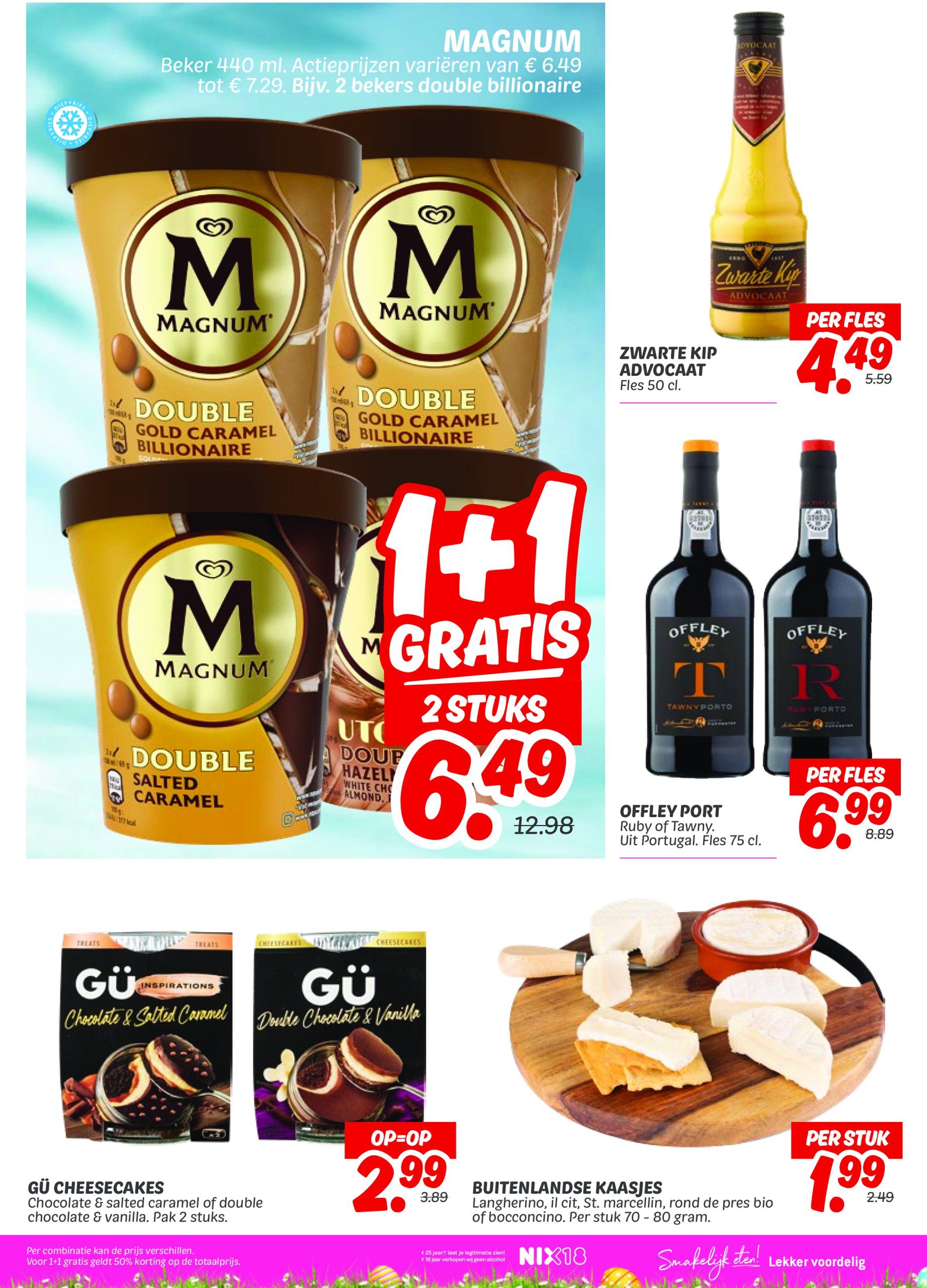 dekamarkt - Dekamarkt folder geldig vanaf 15-04 t/m 21-04 - page: 27